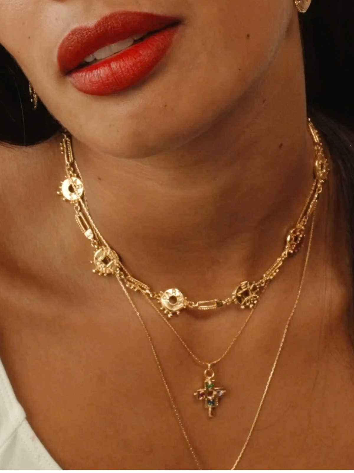 The Paris NYC Choker