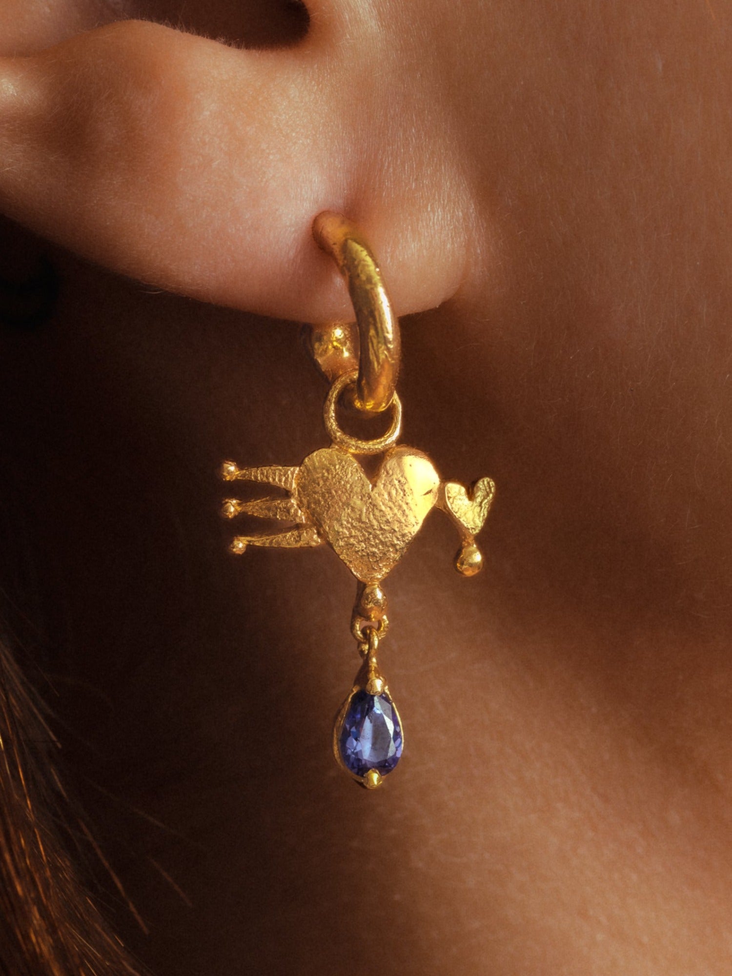 The Léon Heart Hoops