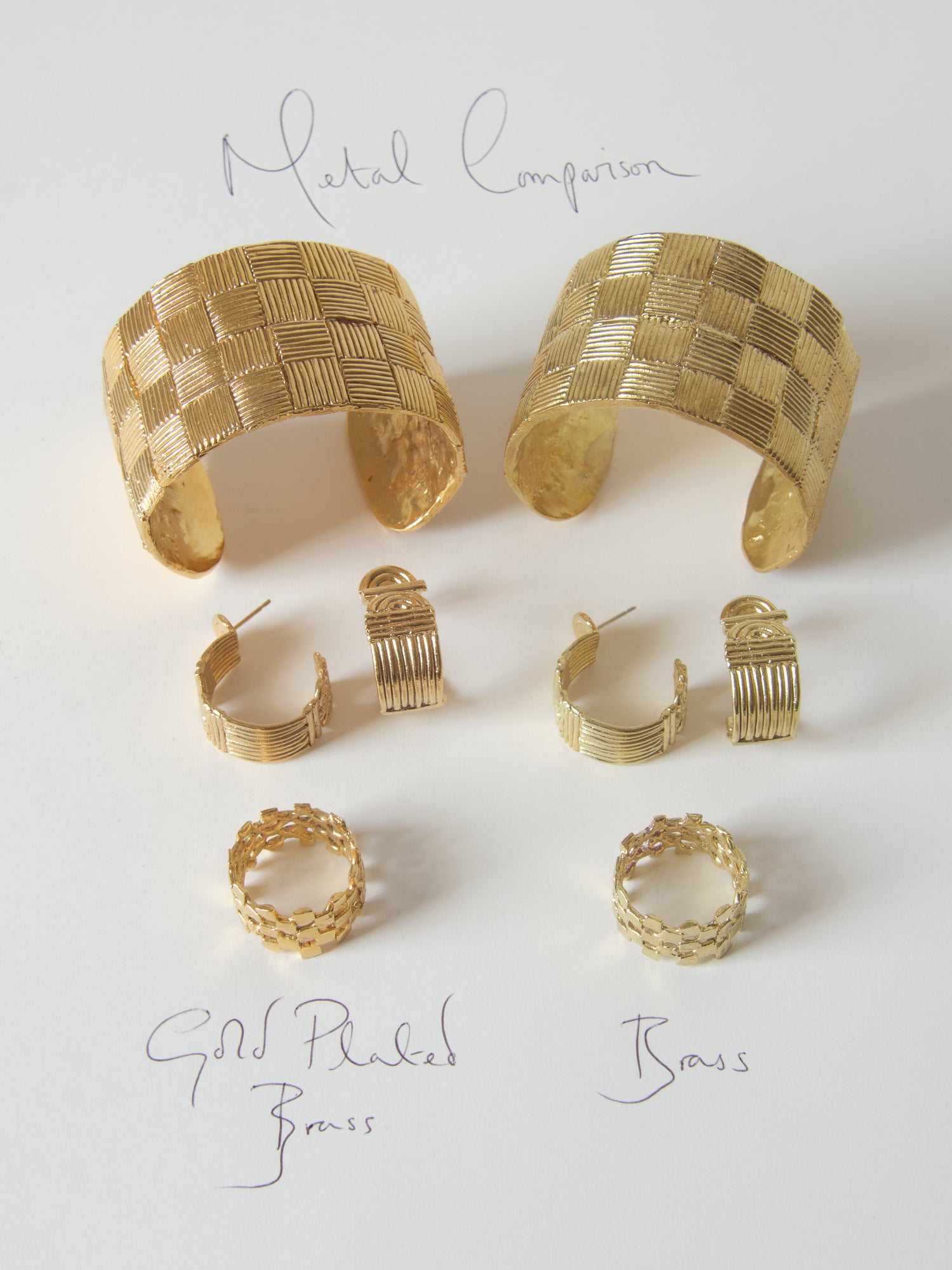 The Baby G Couture Earrings