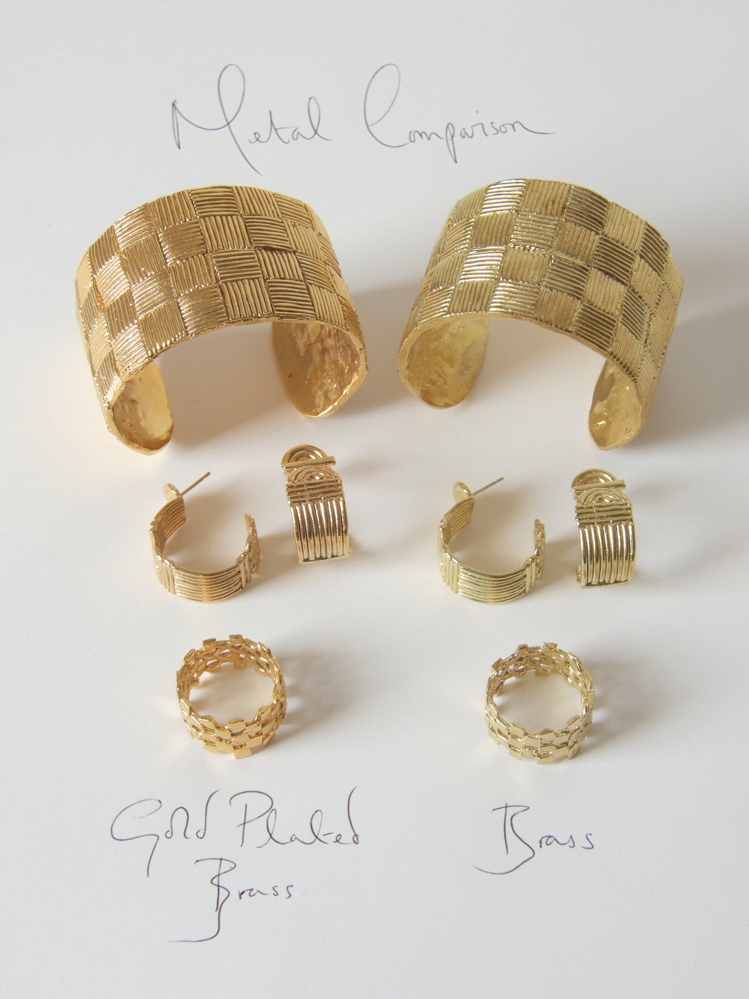 The Paper Moon Earrings