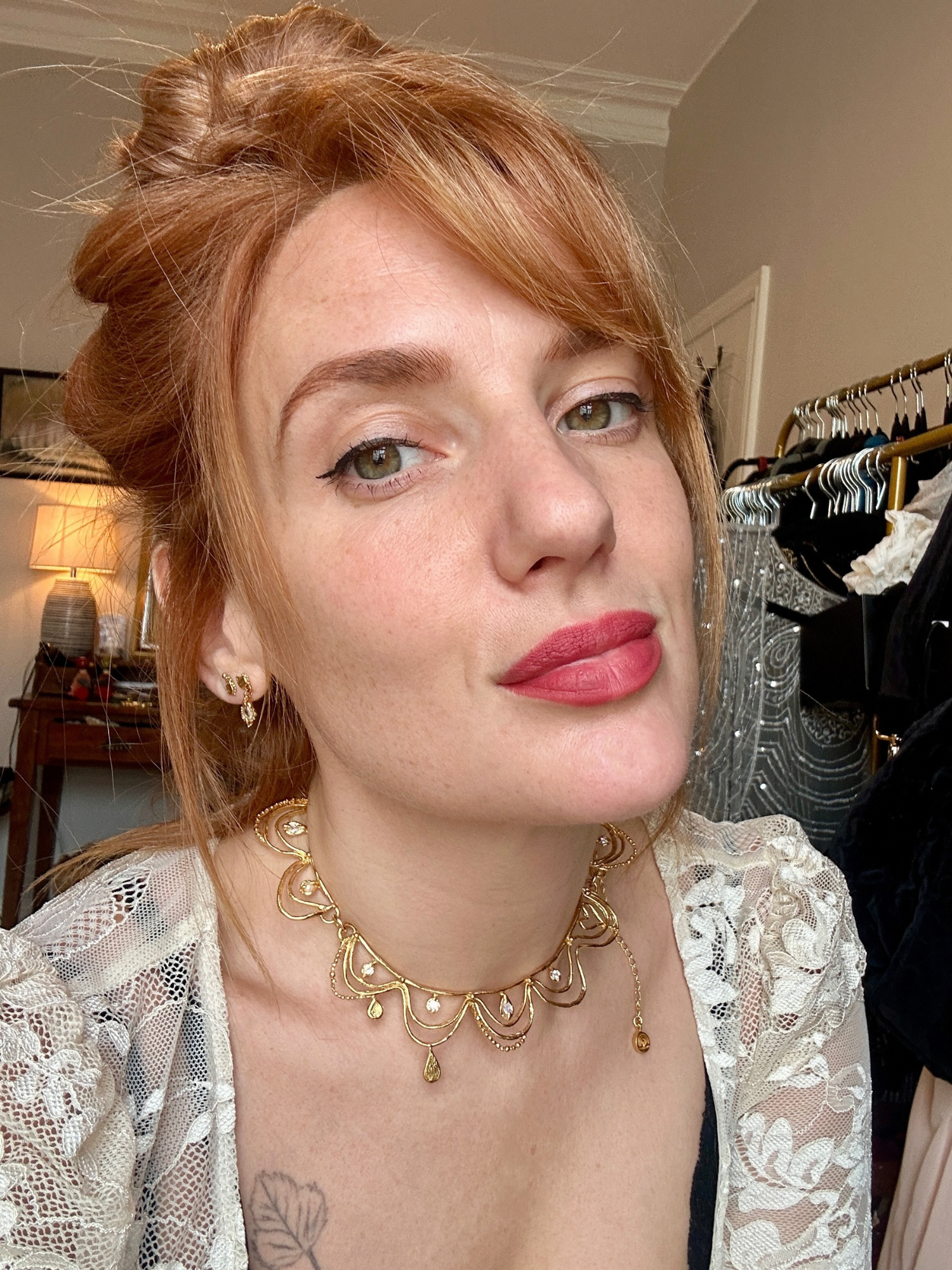 The Belarusian Ballerina Clown Ruff - Special Edition