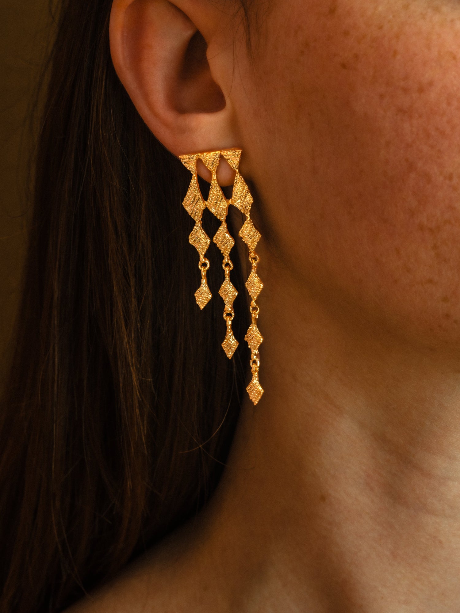 The Exquisite Sinner Earrings
