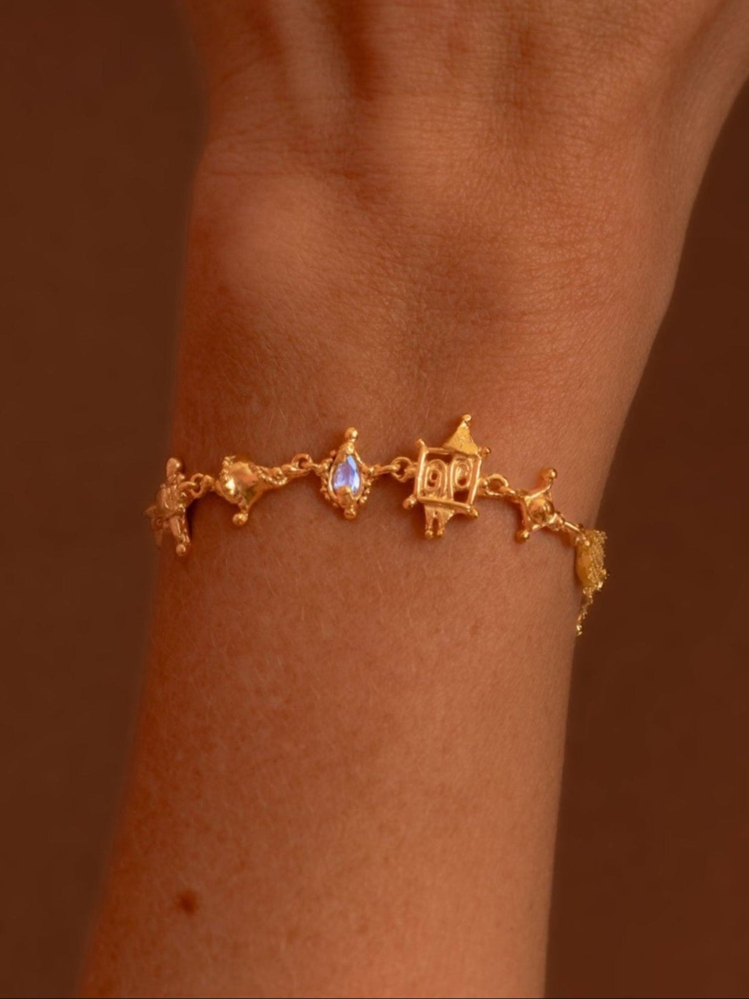 The Boho Folies Bracelet