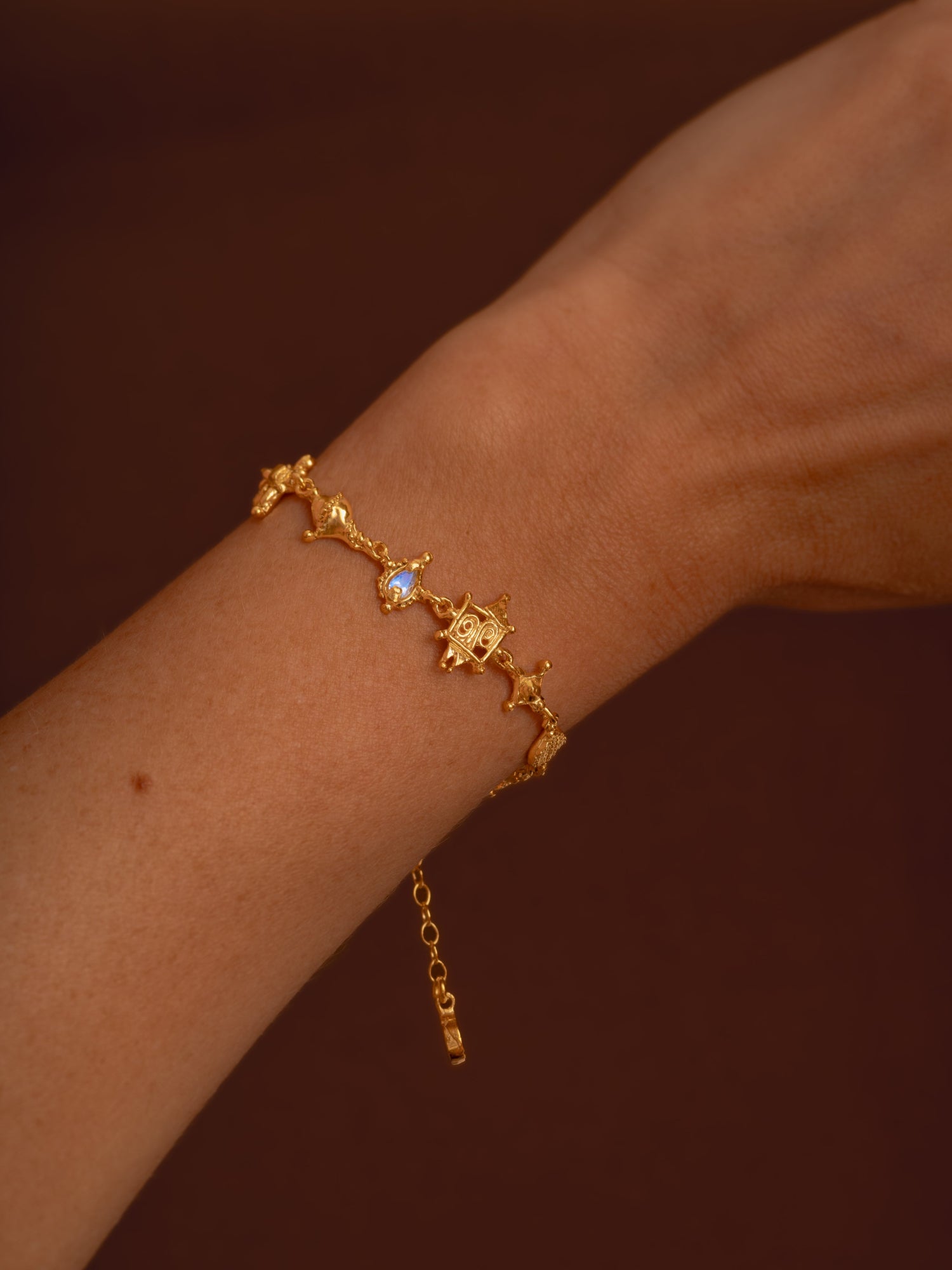 The Boho Folies Bracelet