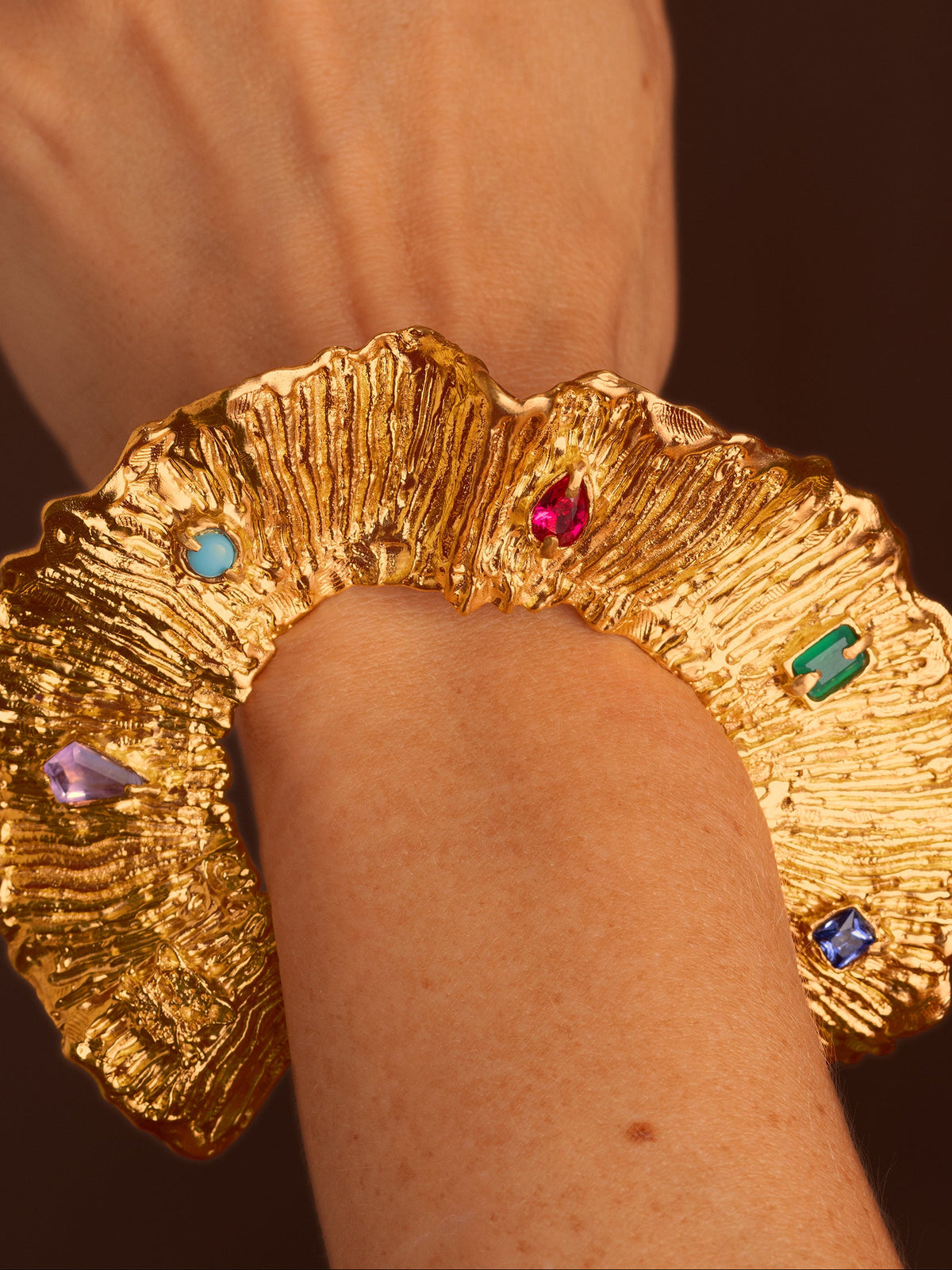 The Bijou Cuff