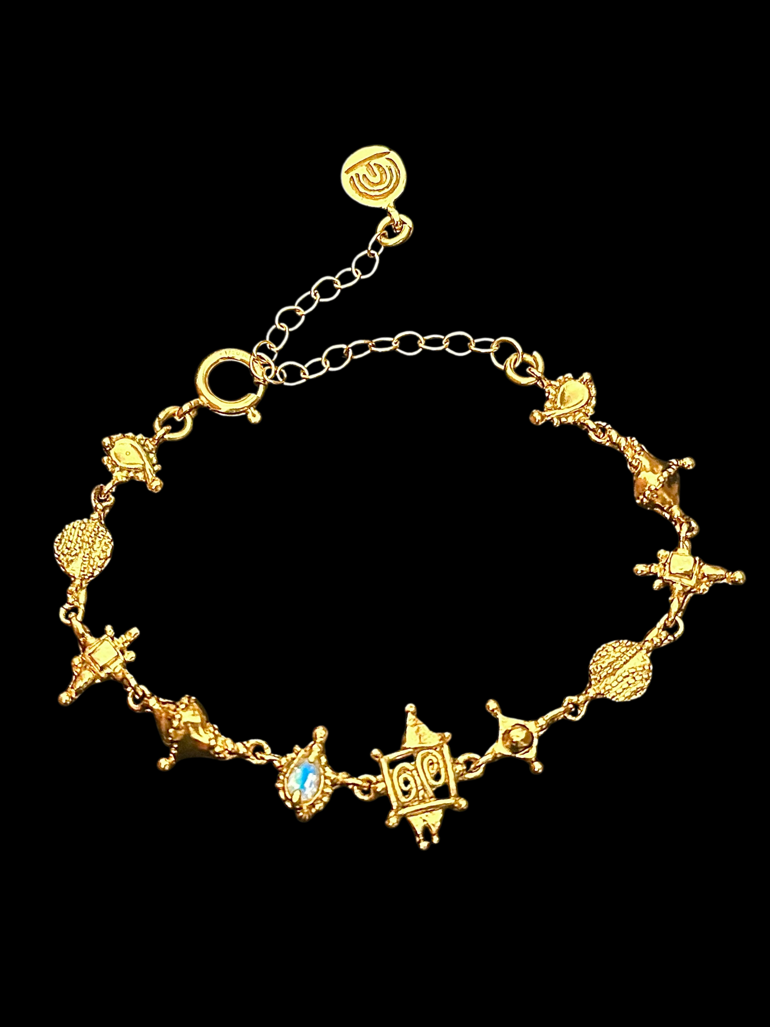 The Boho Folies Bracelet