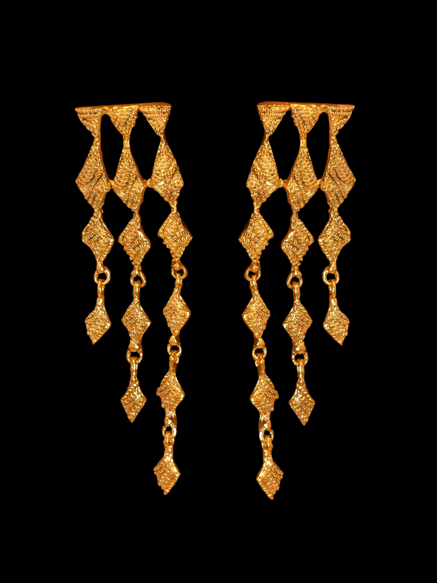 The Exquisite Sinner Earrings