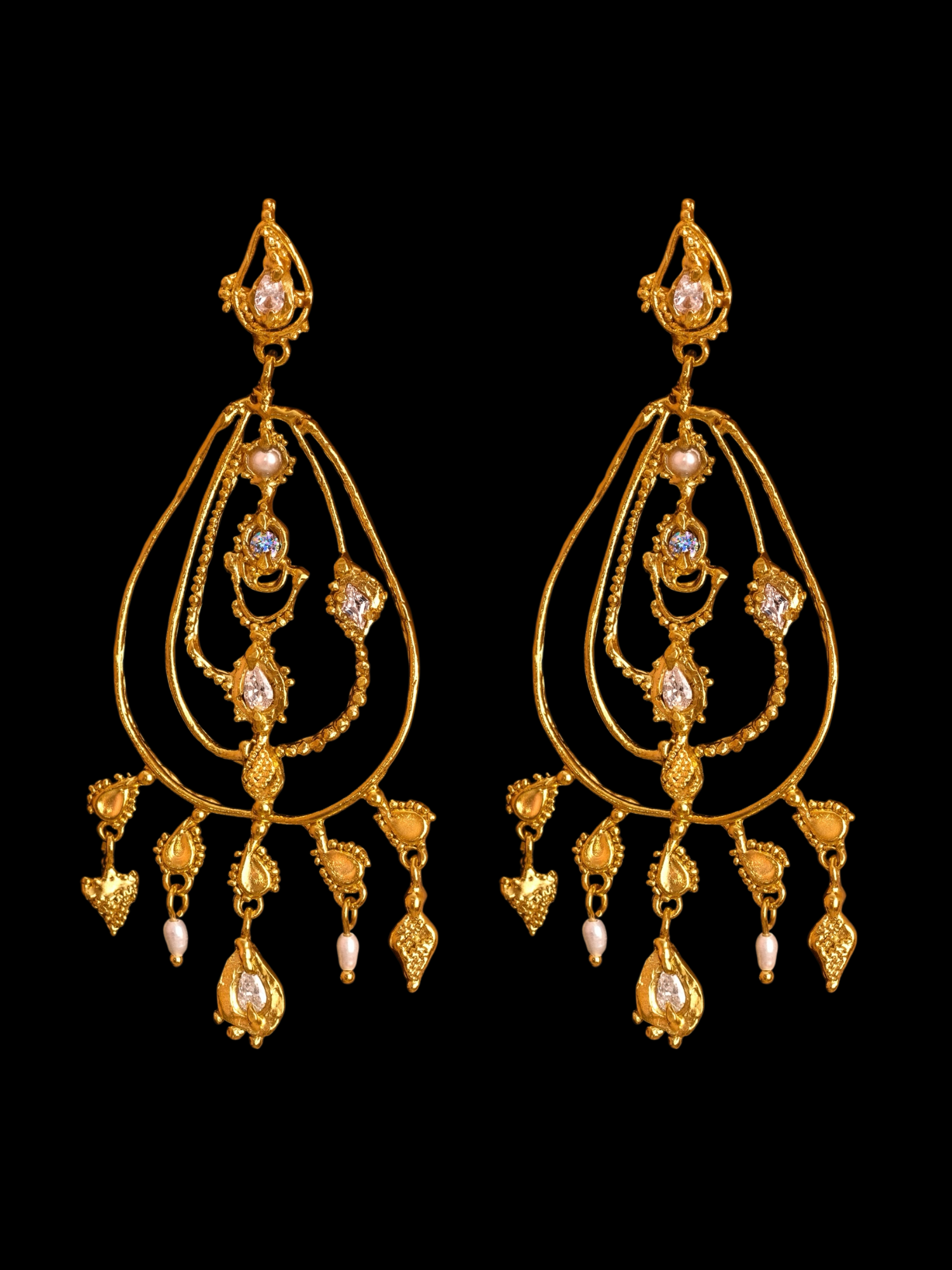 The Baby G Couture Earrings