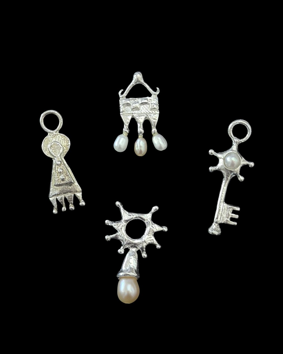 The Ballets Russes Set - Silver