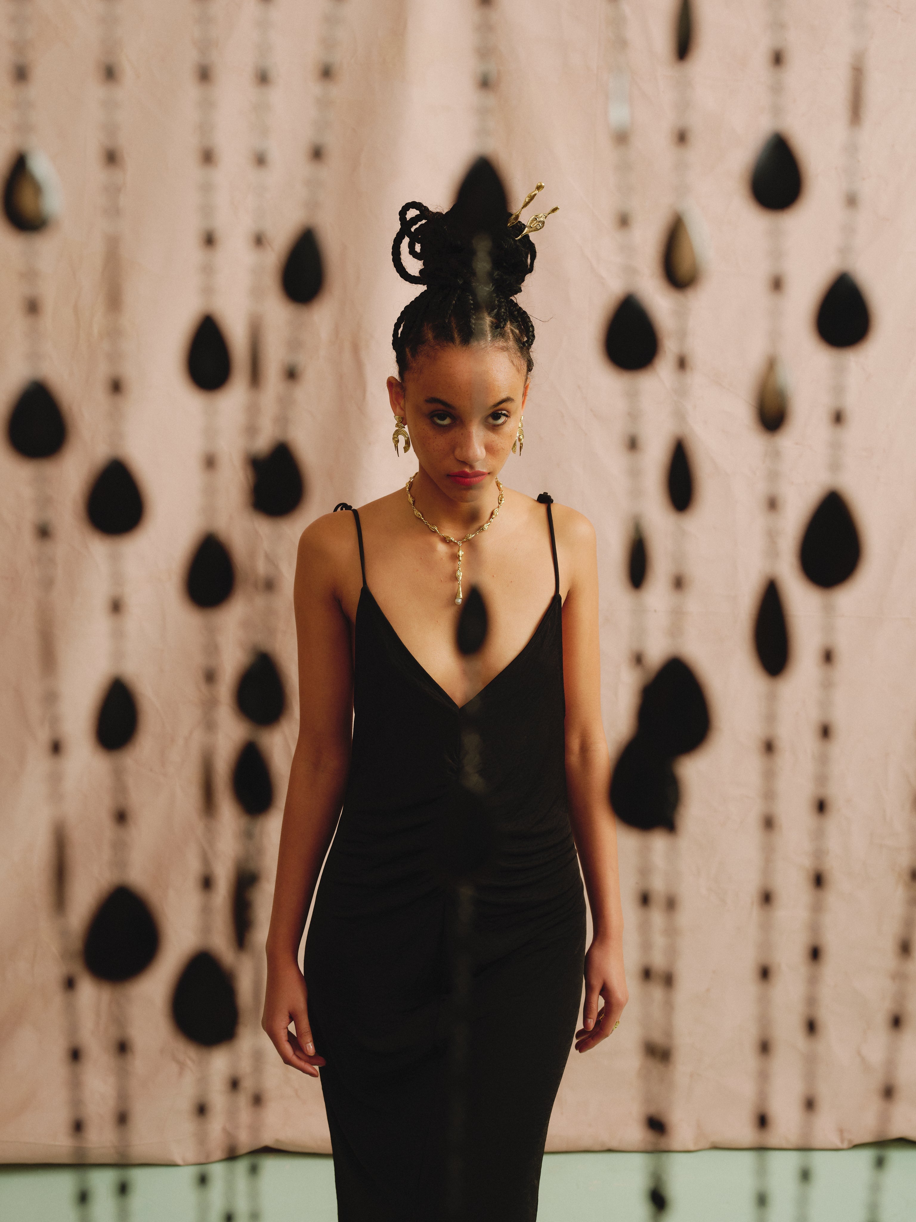 The Tangled Fantasy Choker