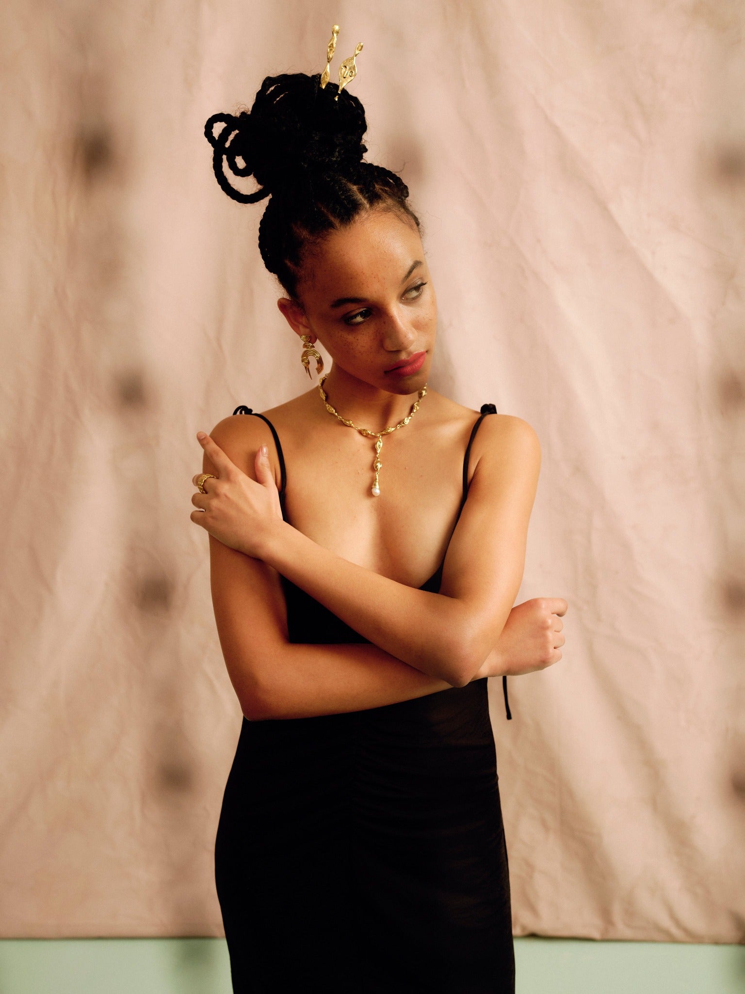 The Beautiful Bodies Hair Pins