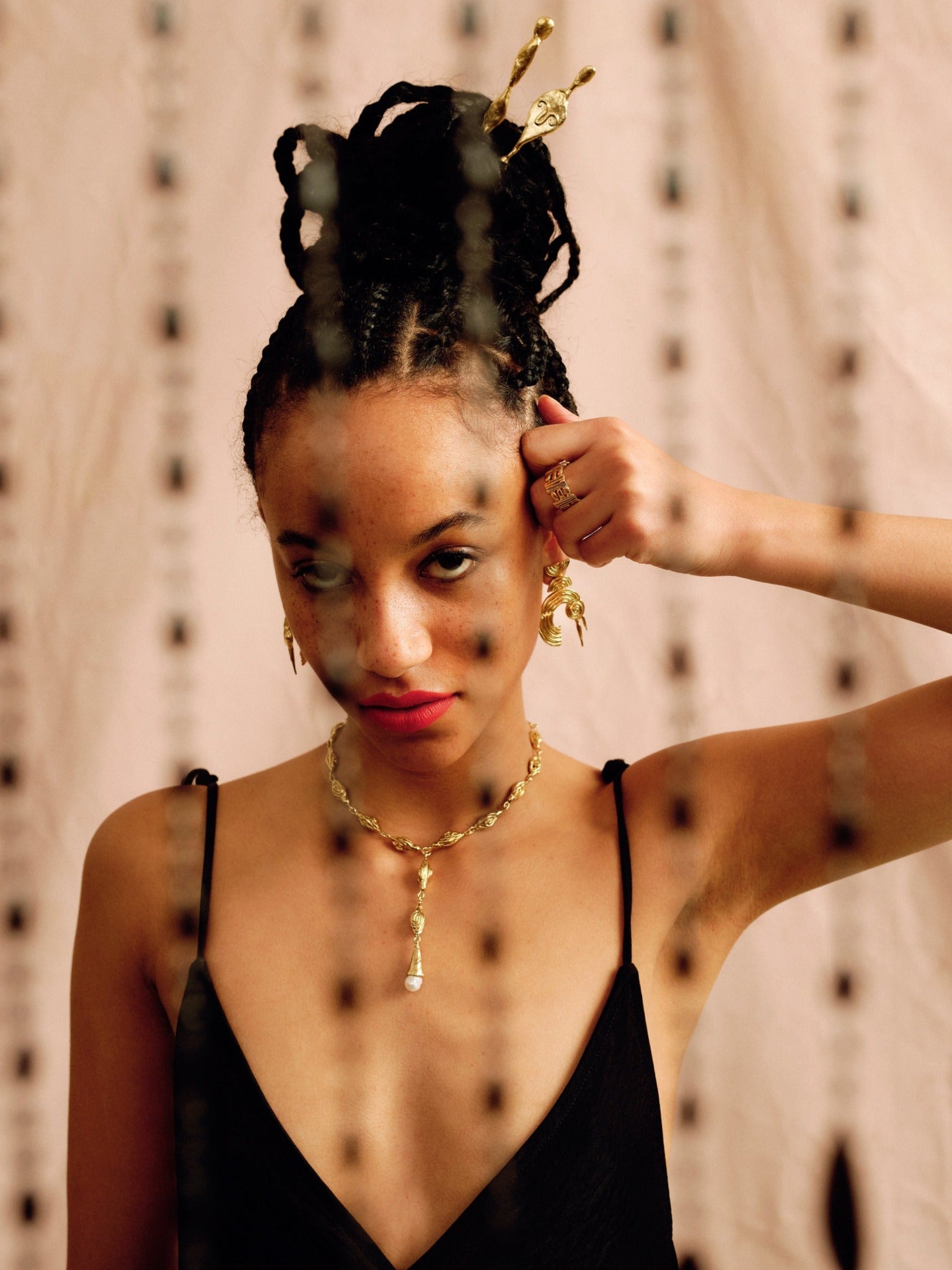 The Beautiful Bodies Hair Pins