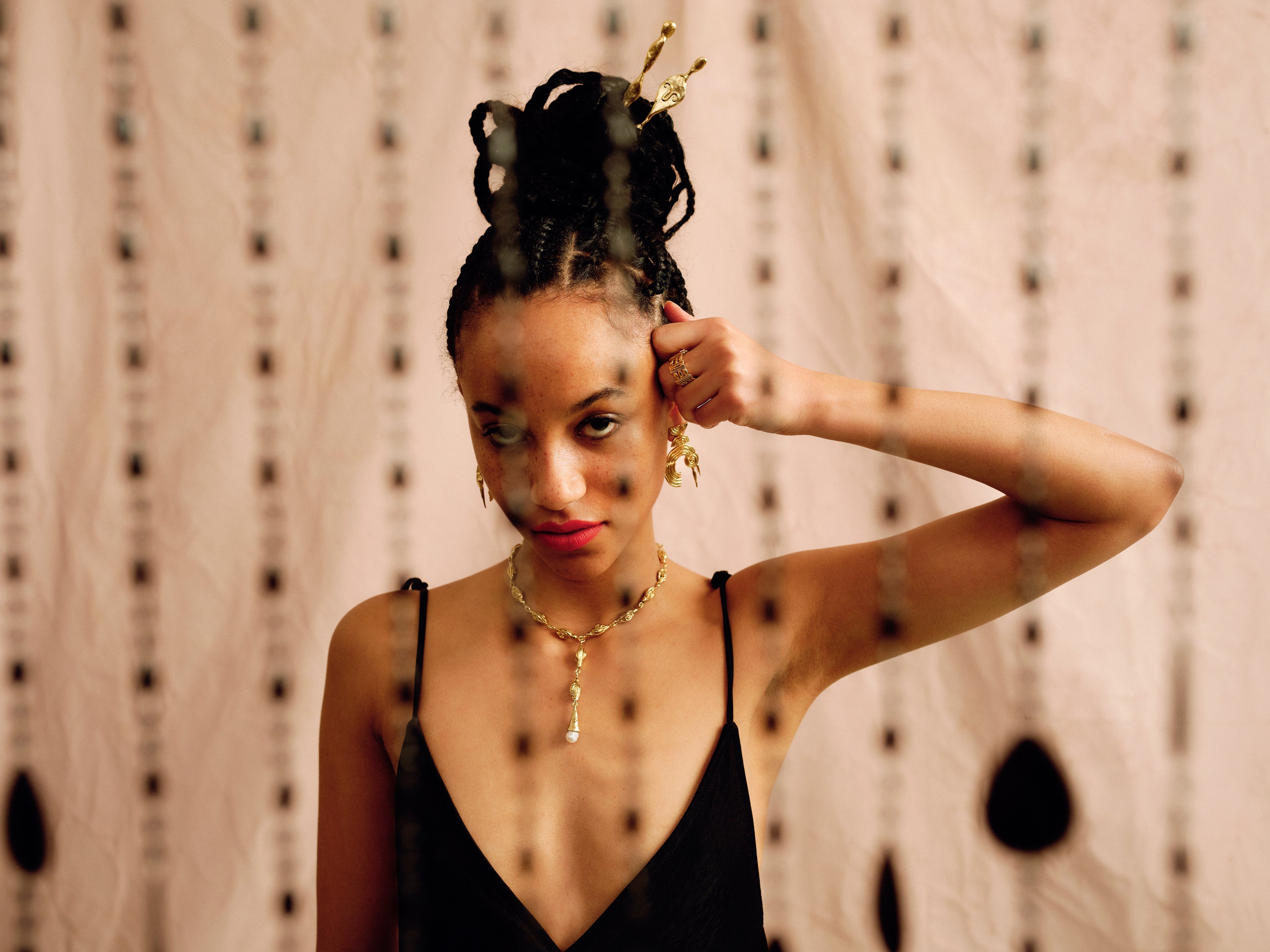 The Tangled Fantasy Choker