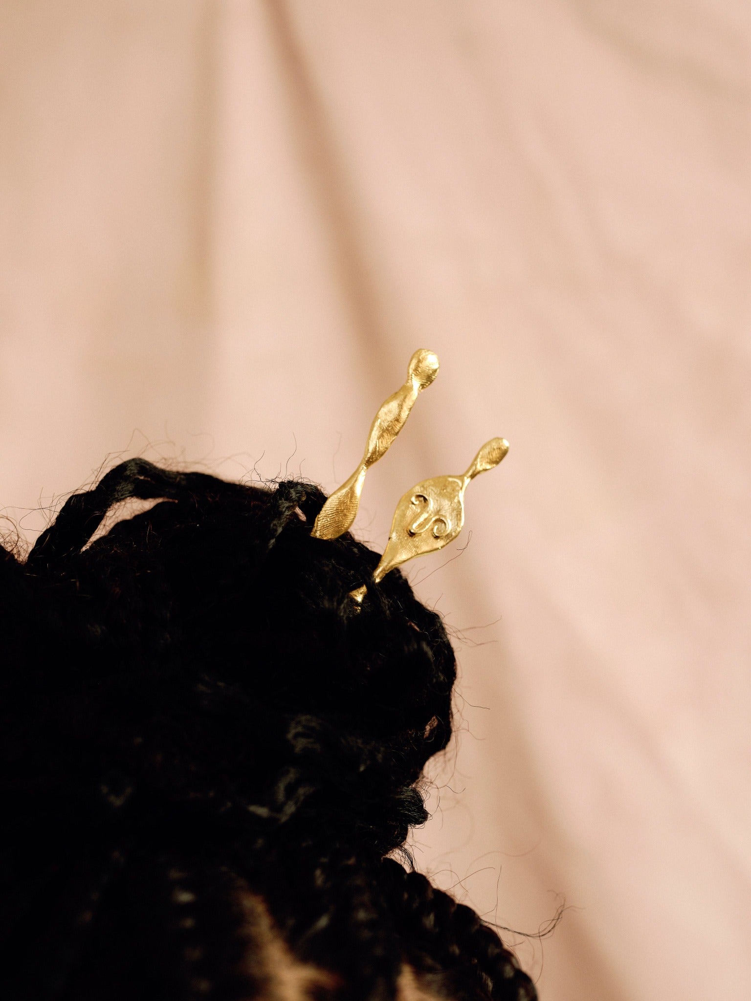 The Beautiful Bodies Hair Pins
