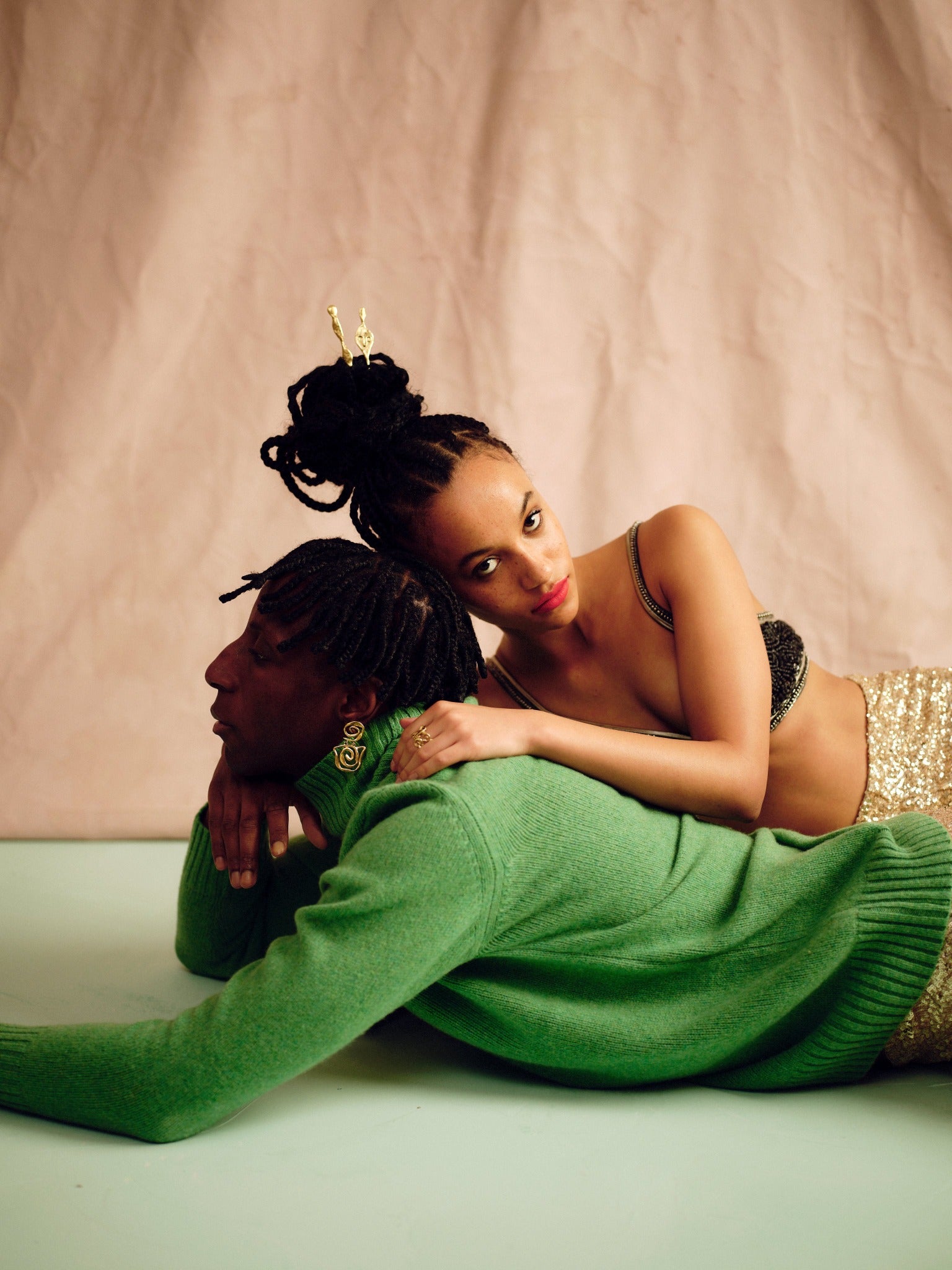 The Beautiful Bodies Hair Pins