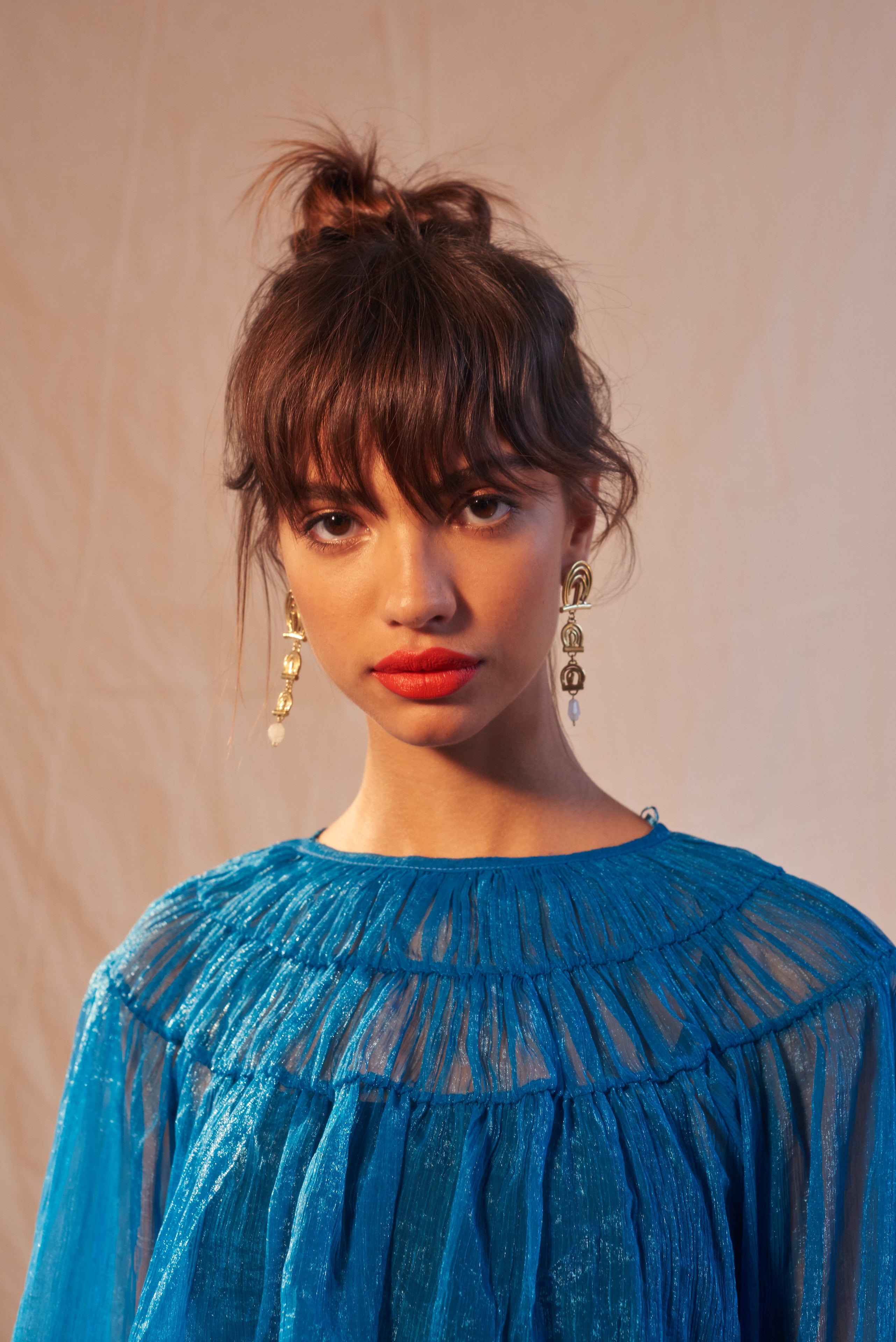 The Secret Hours Earrings
