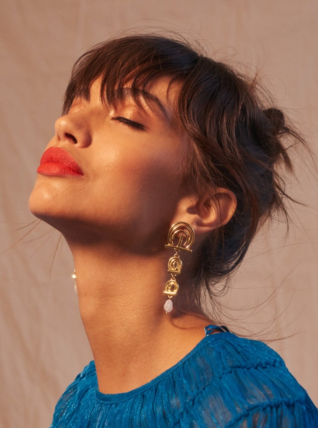 The Secret Hours Earrings