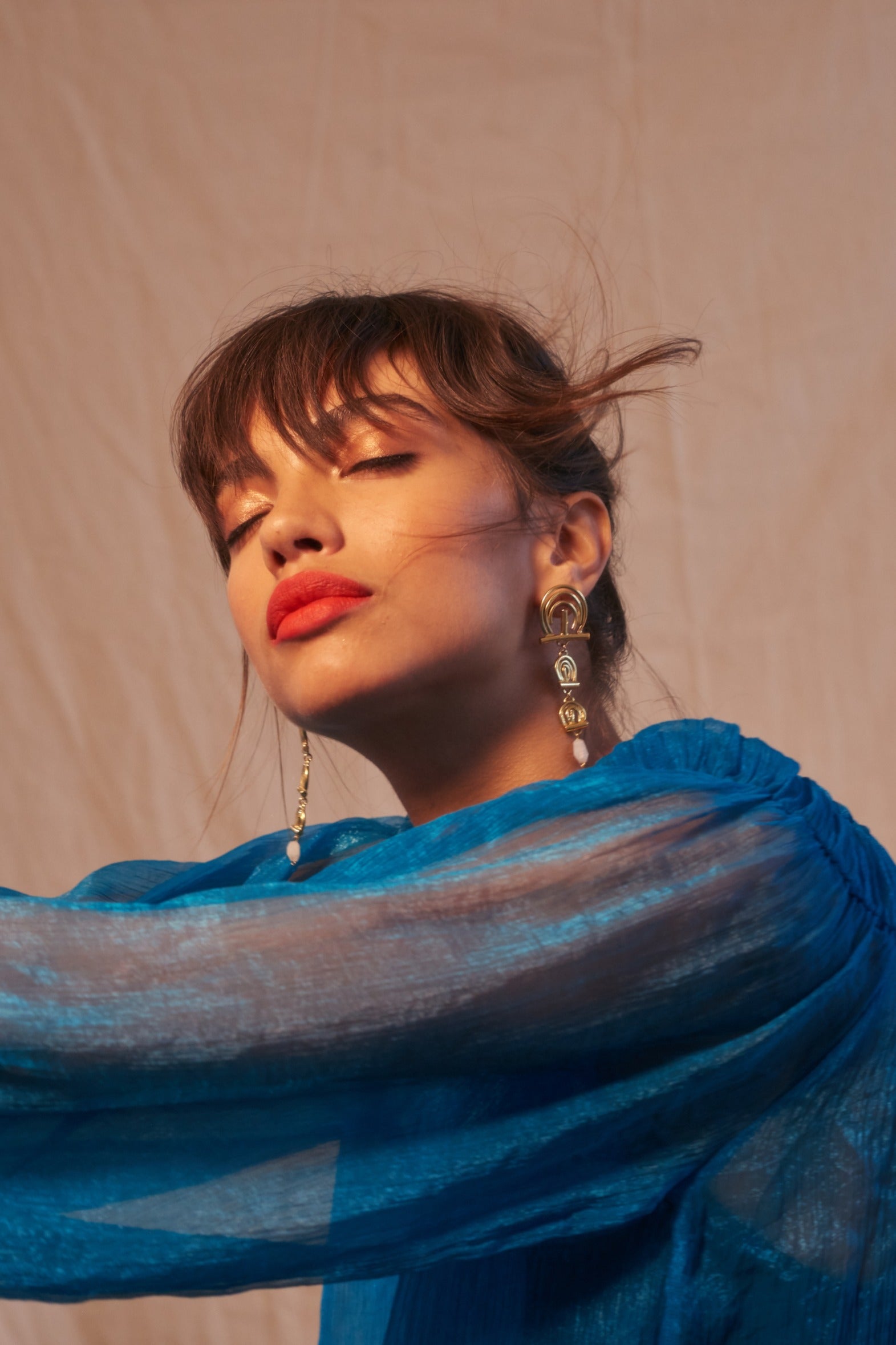 The Secret Hours Earrings