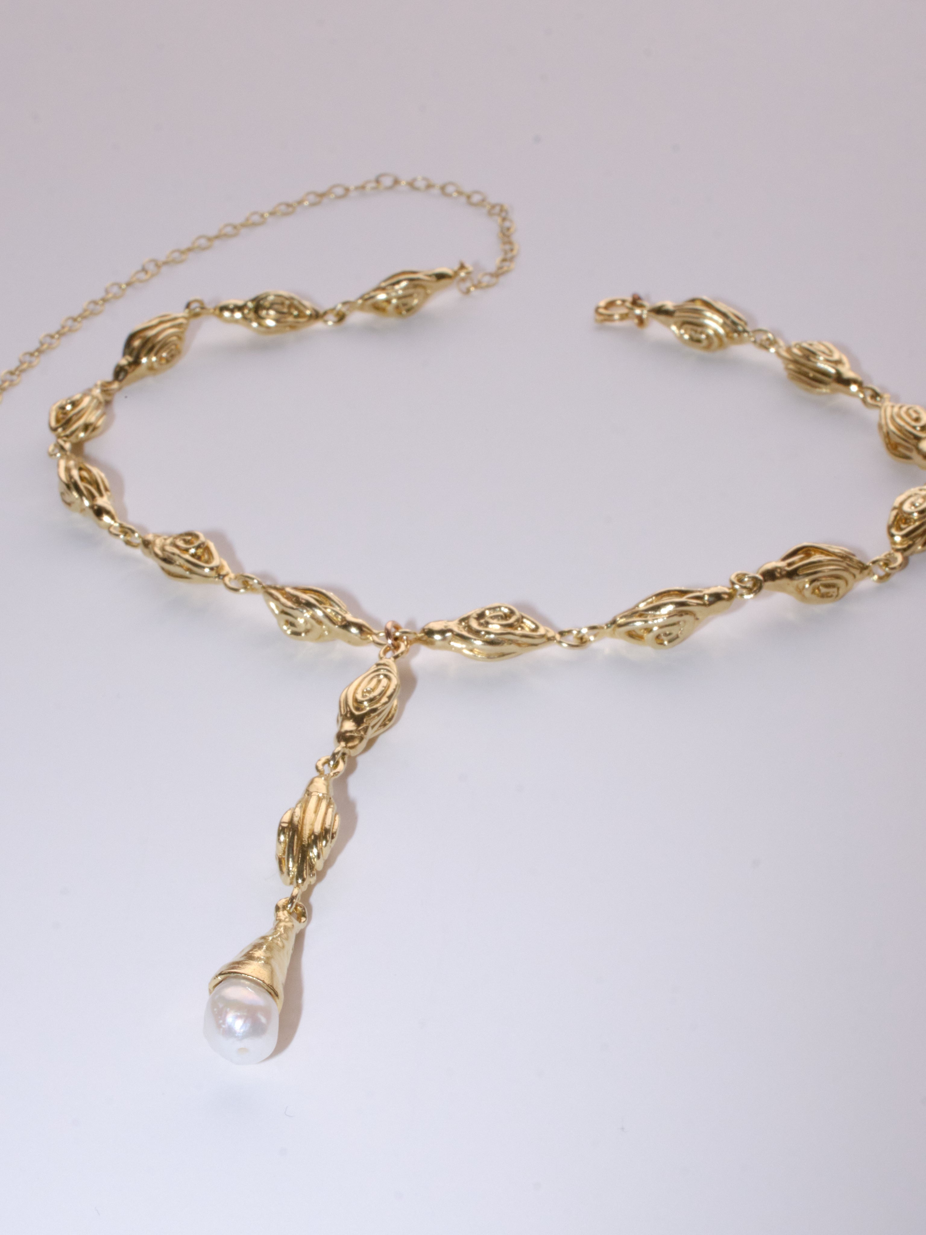 The Tangled Fantasy Choker