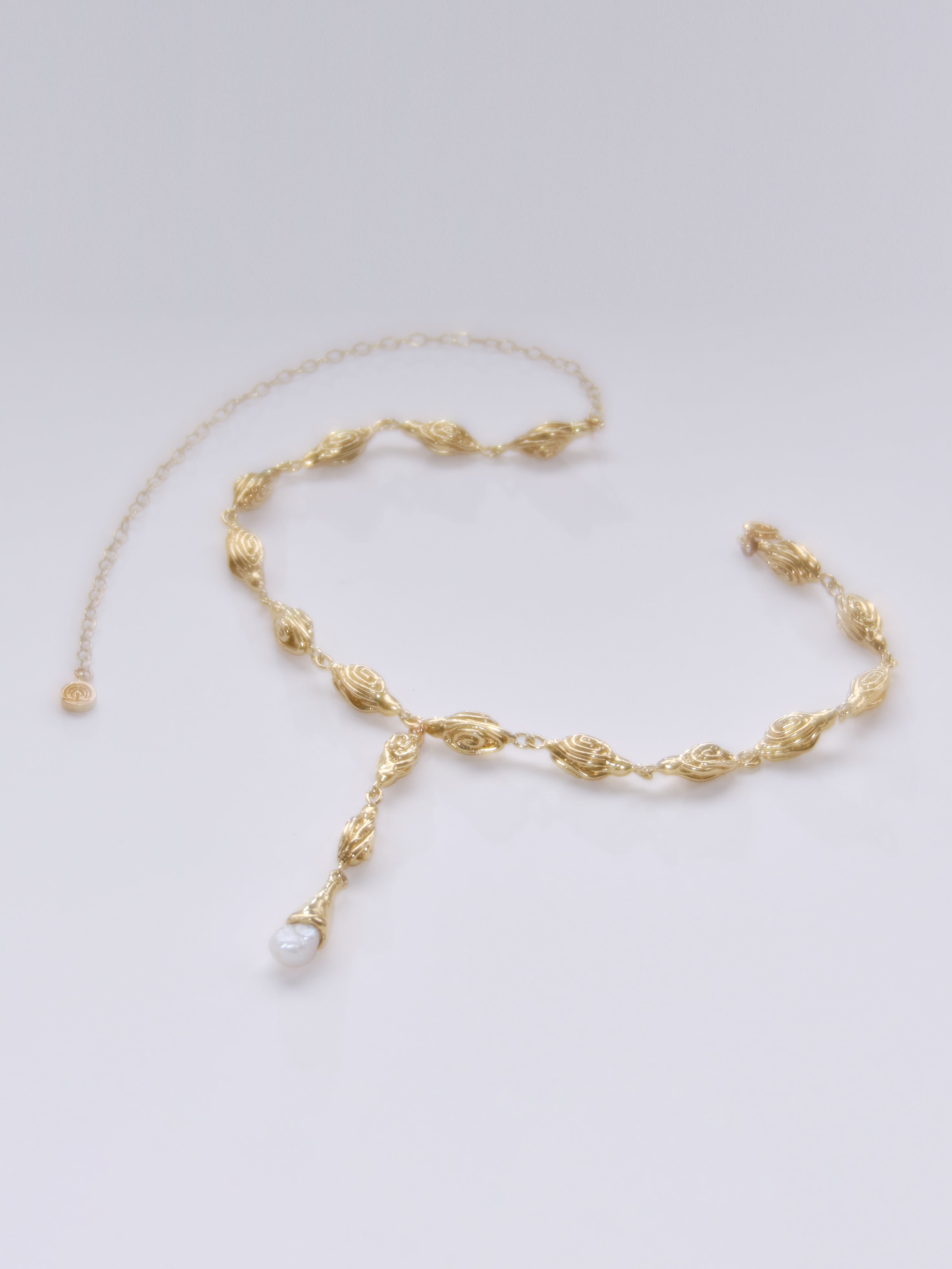 The Tangled Fantasy Choker