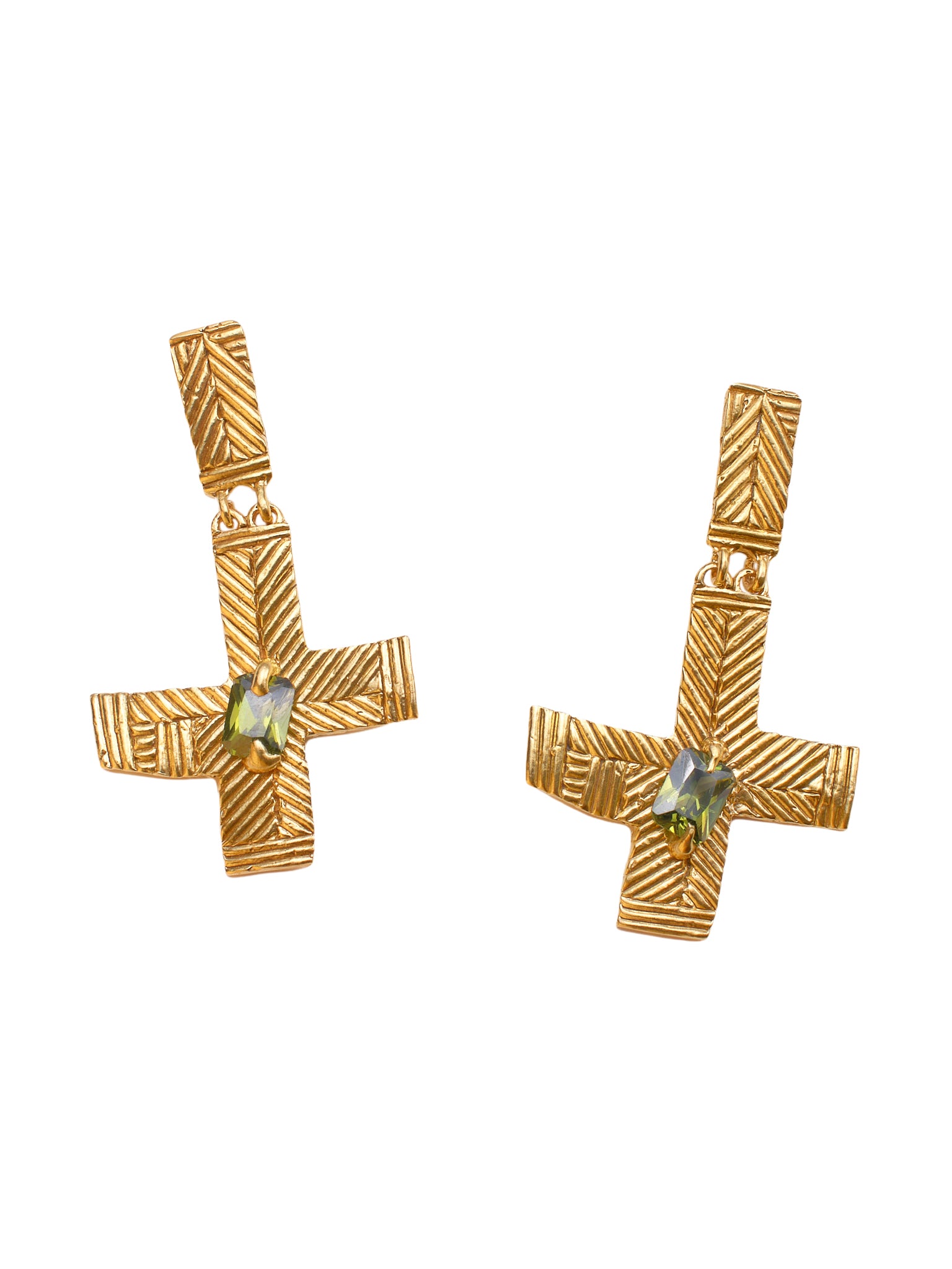 The Mini Mathema Earrings