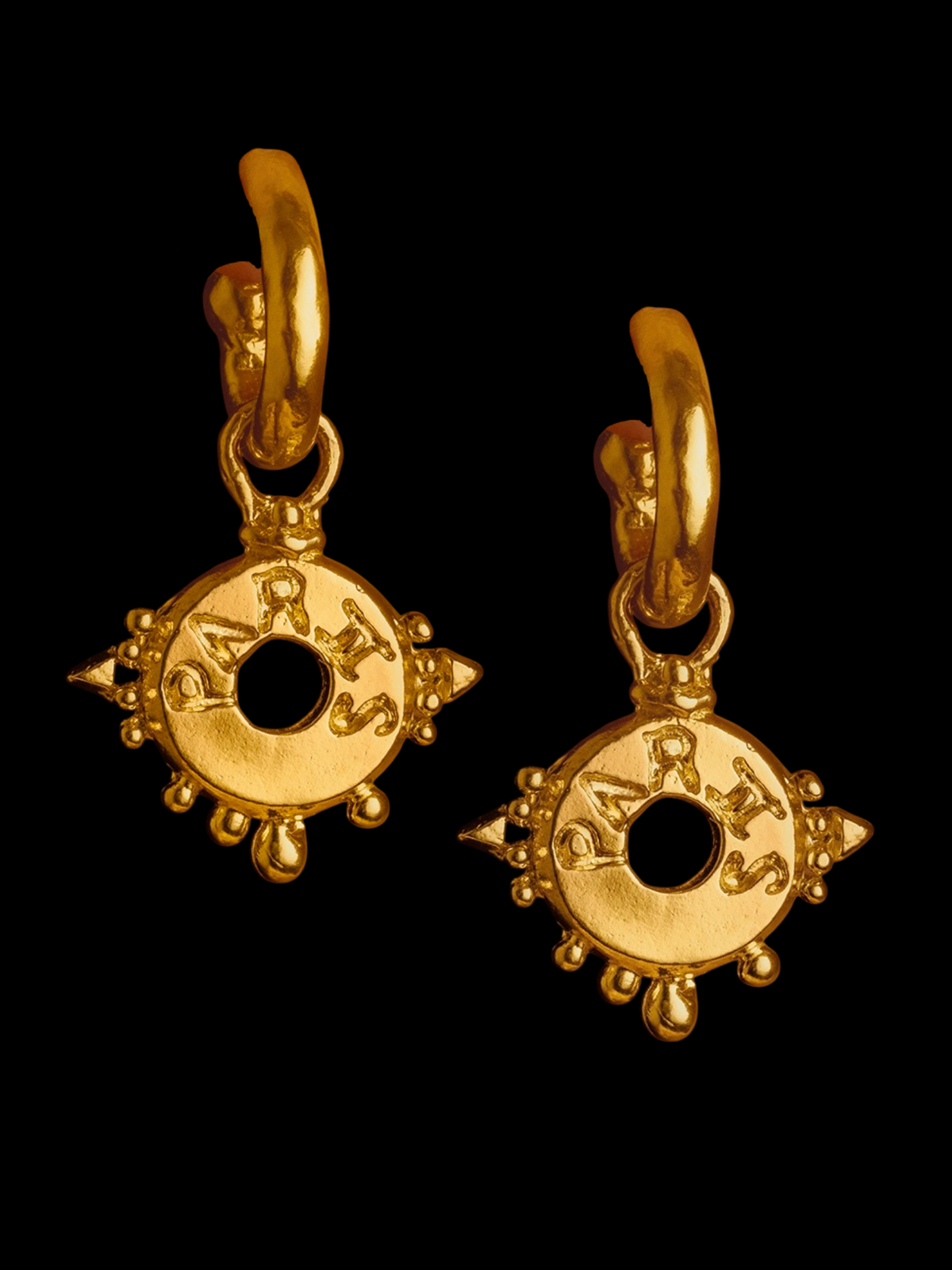 The Paris Hoops