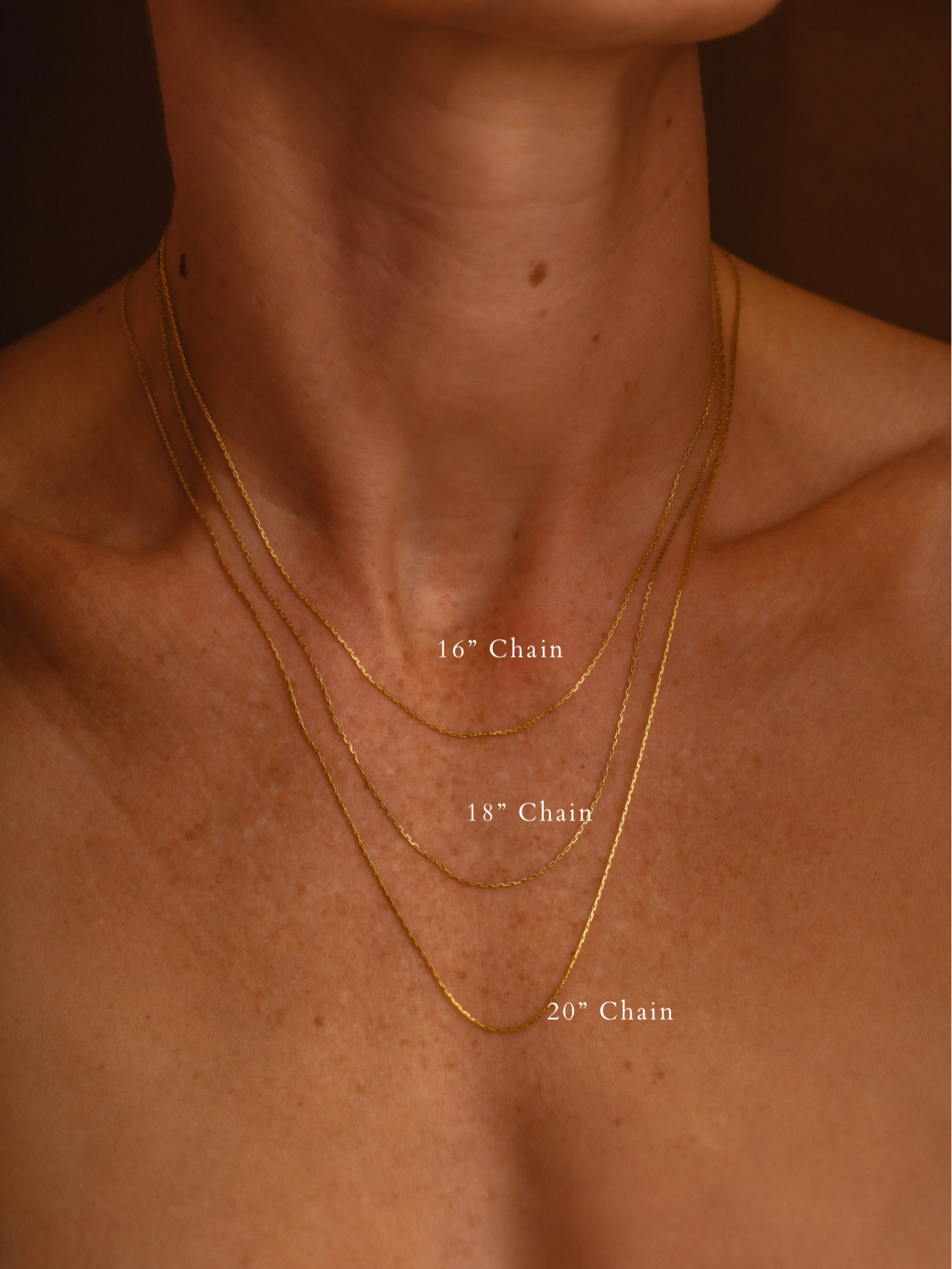 The Rope Of Pearls Chain
