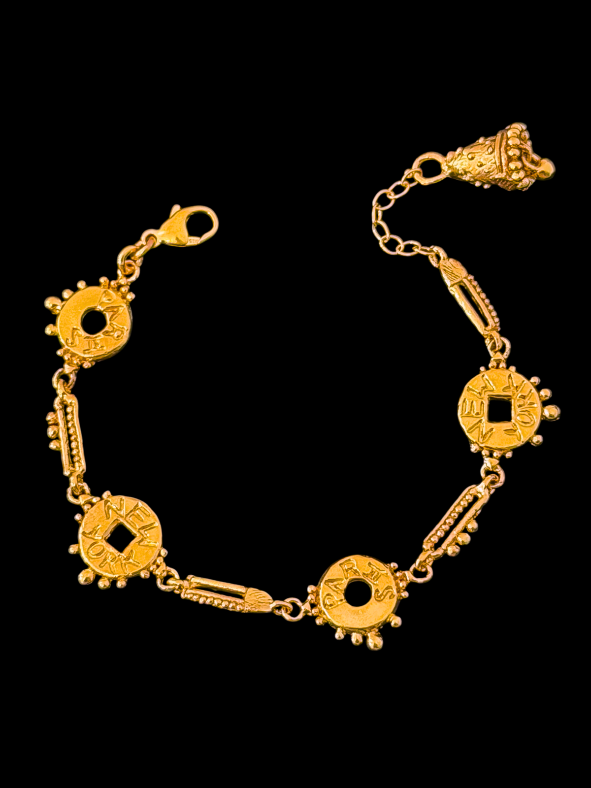 The Paris NYC Bracelet