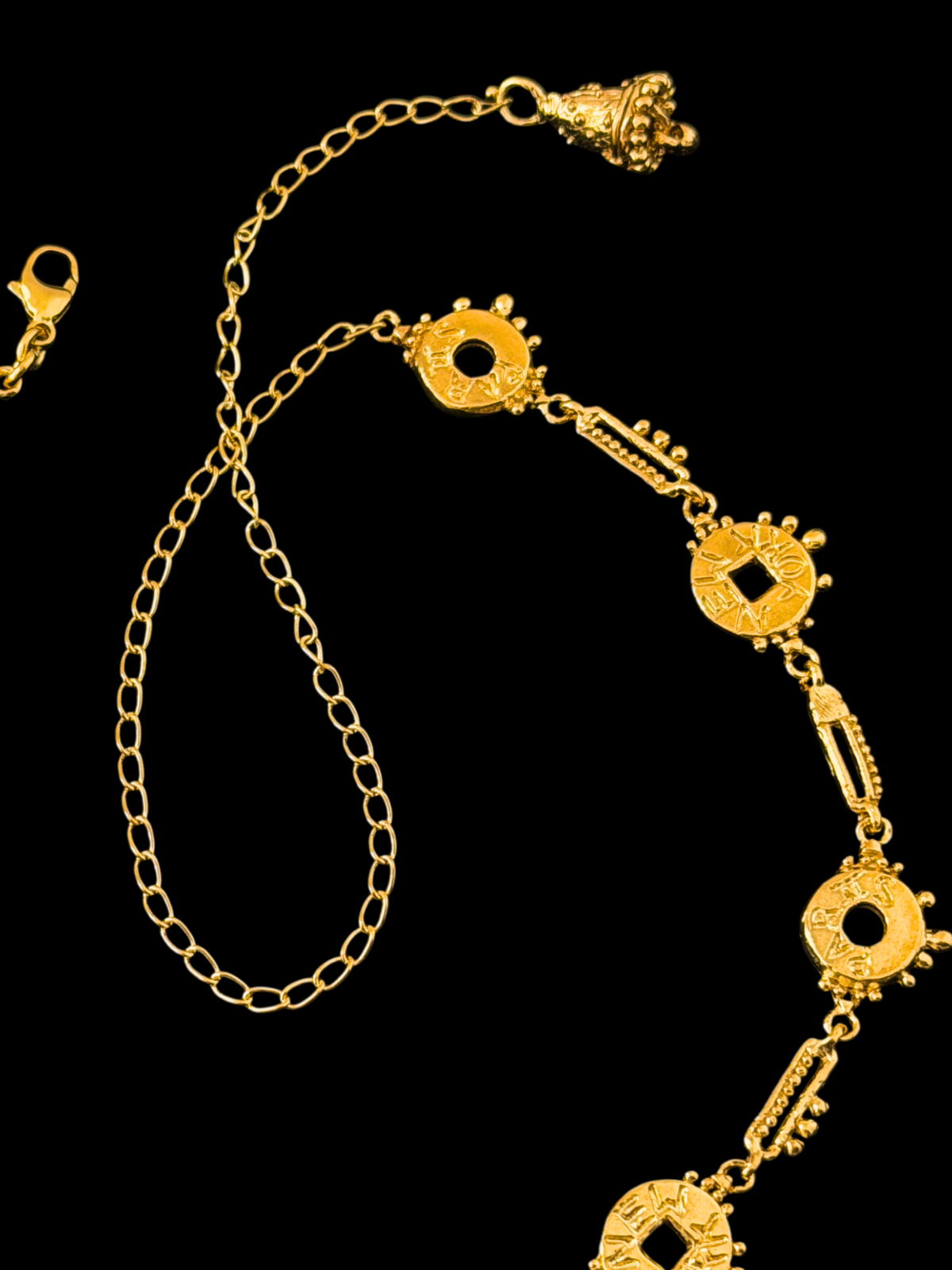 The Paris NYC Choker