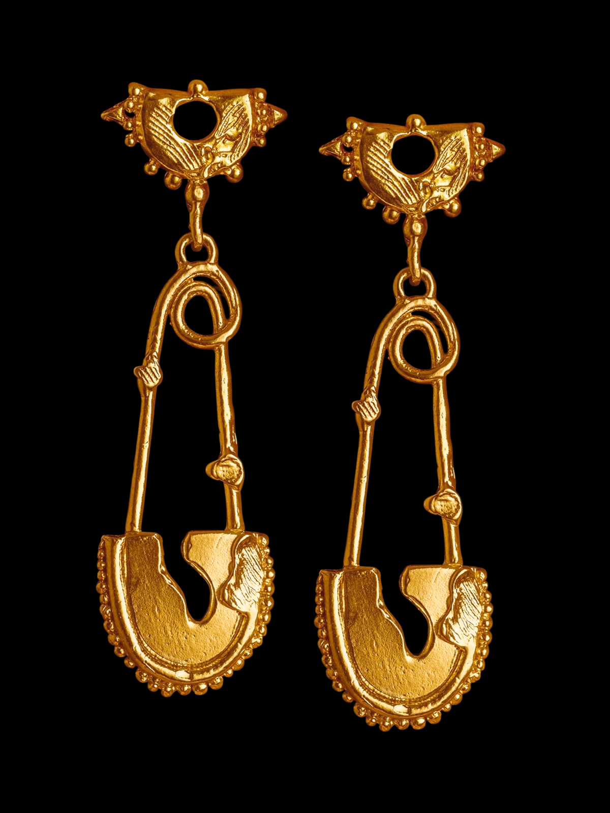 The Atelier Earrings