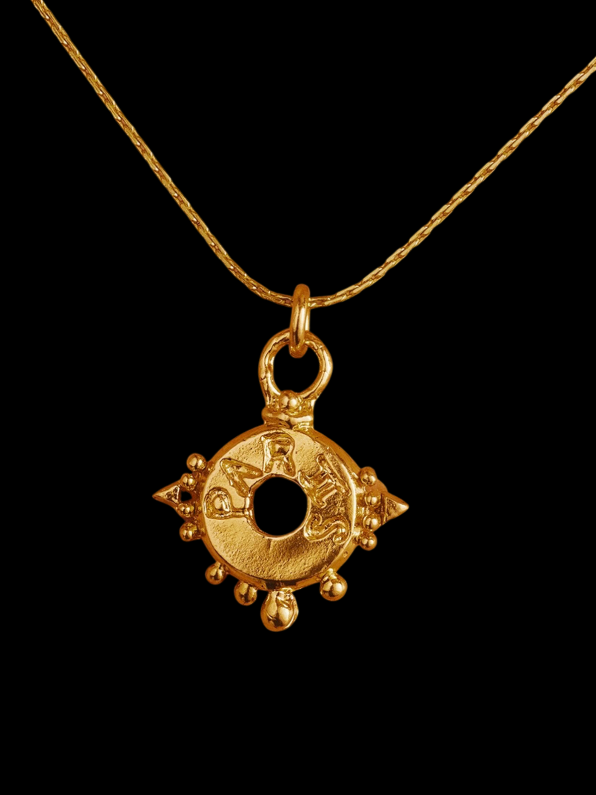 The Paris Chain