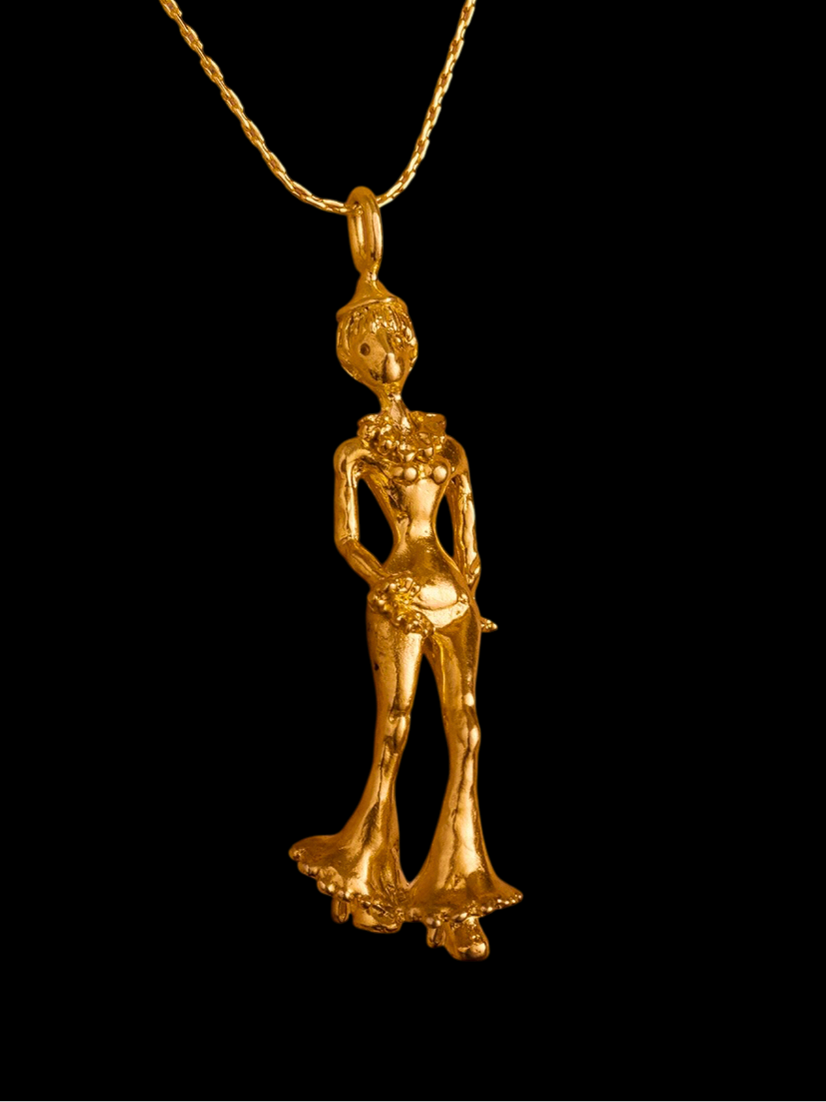 The Girls' Girl Chain