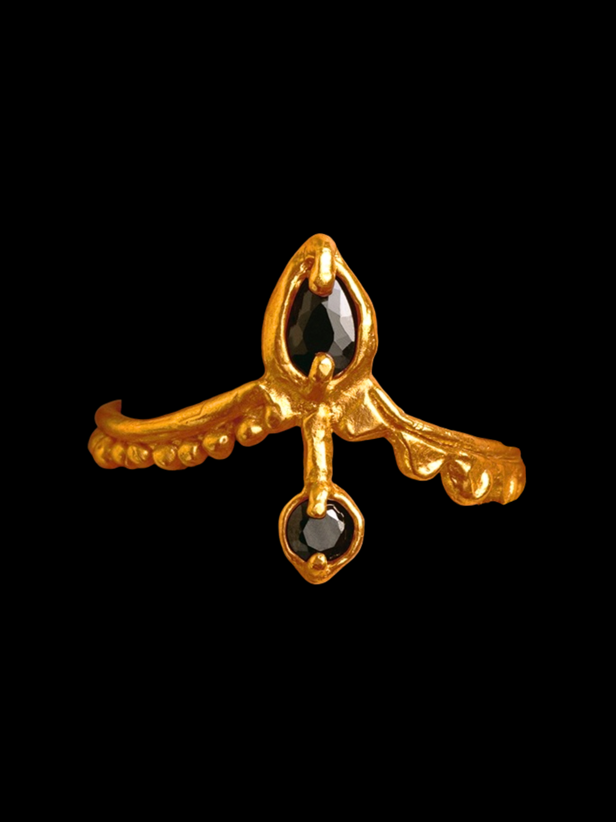 The Ode to India Ring