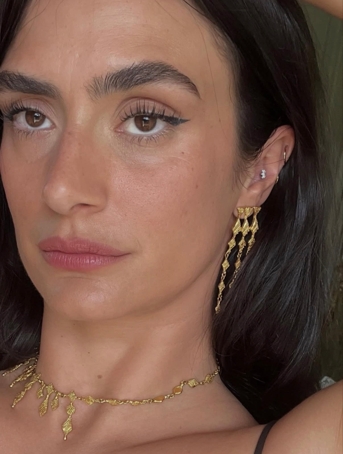 The Exquisite Sinner Earrings