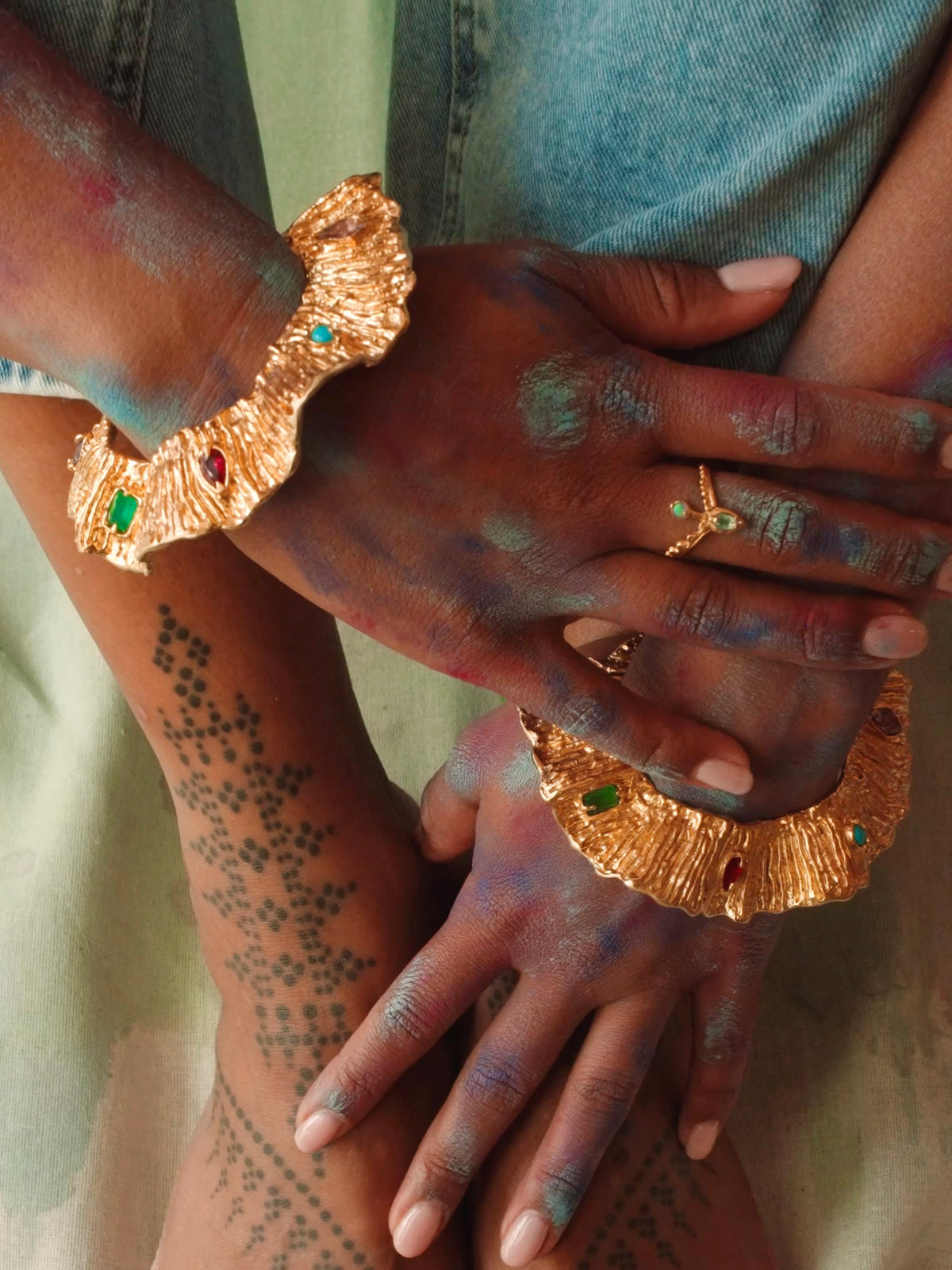 The Ode to India Ring