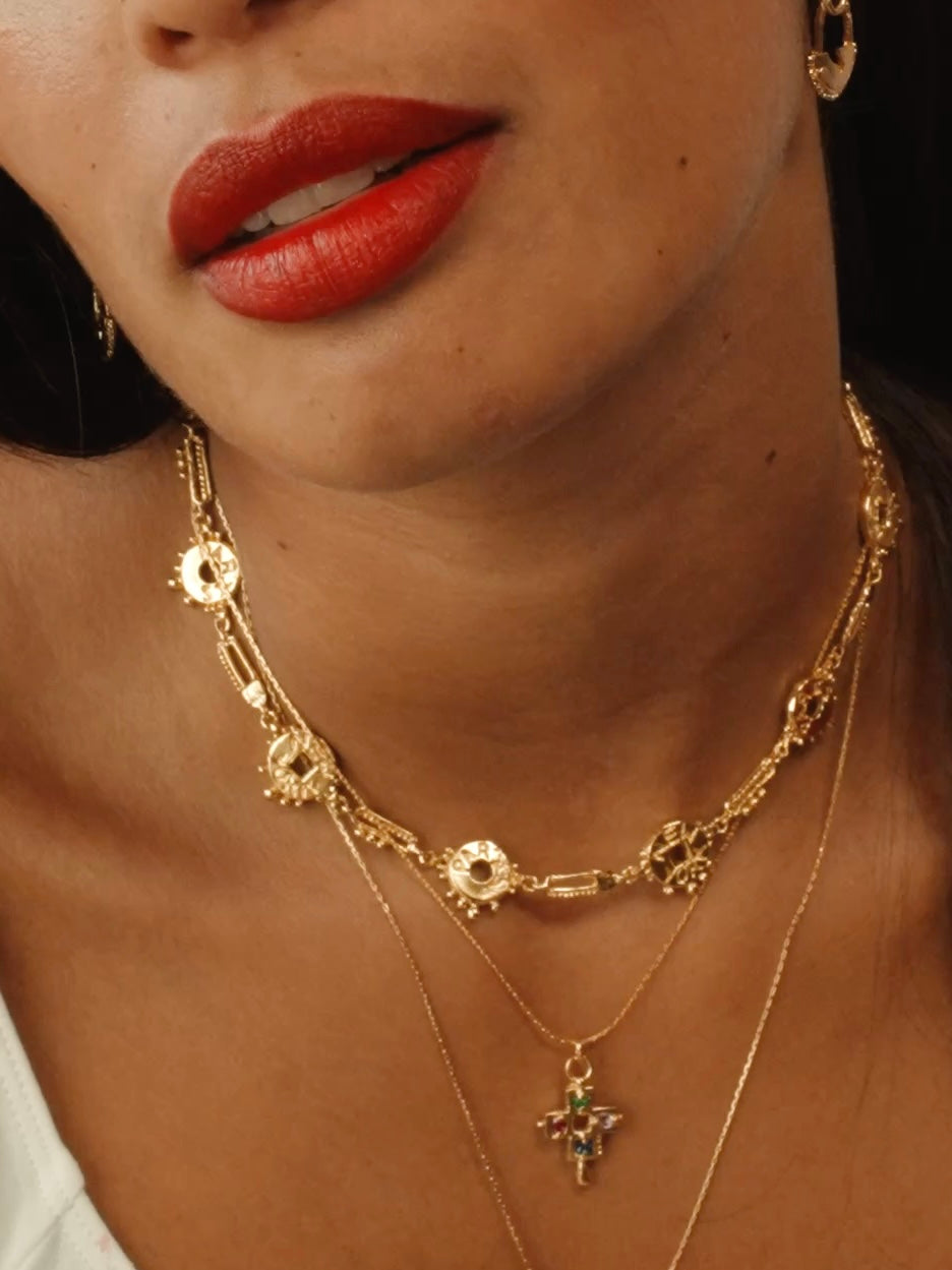 The Paris NYC Choker