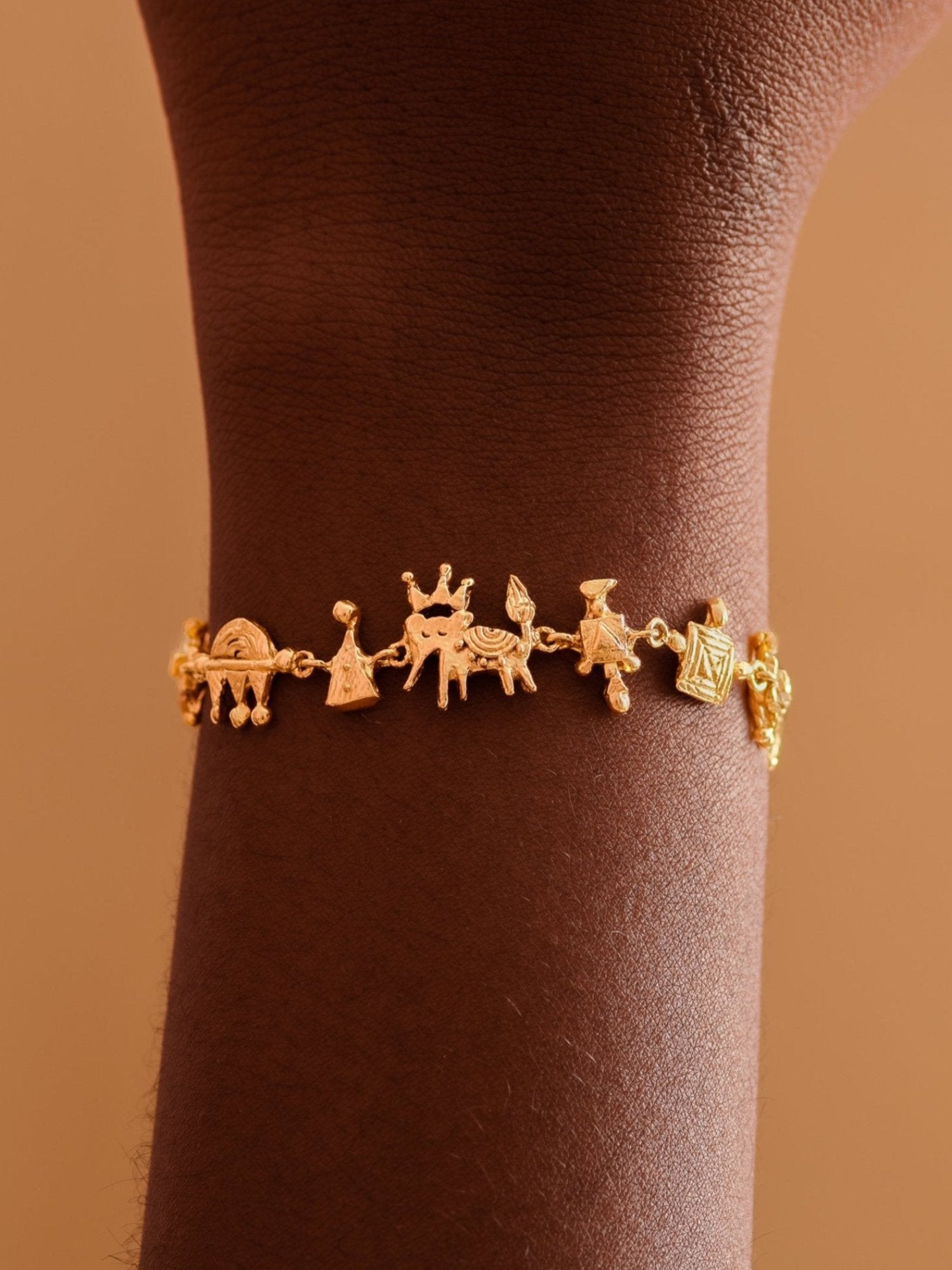 The Fairground Attraction Bracelet