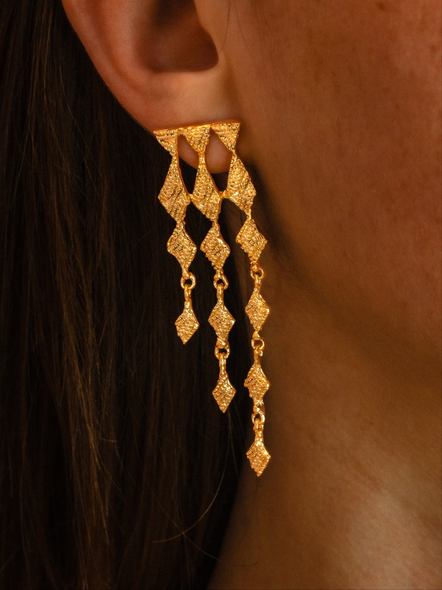 The Exquisite Sinner Earrings
