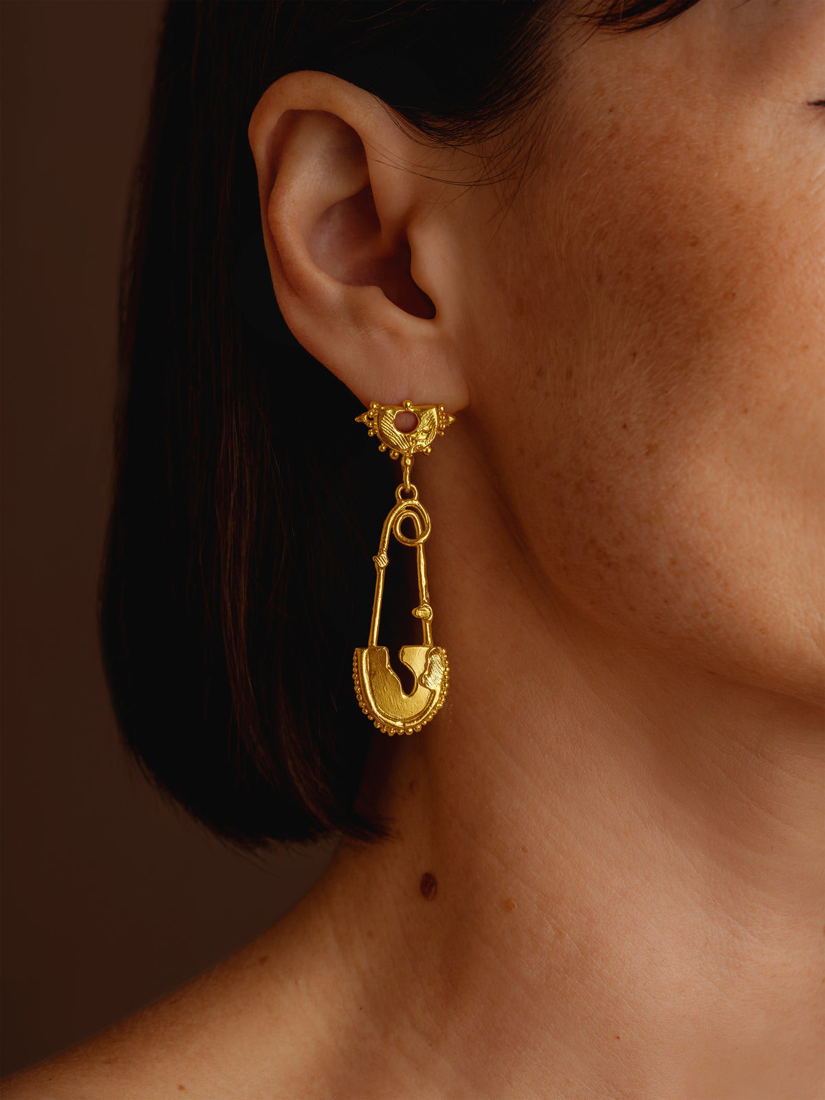 The Atelier Earrings