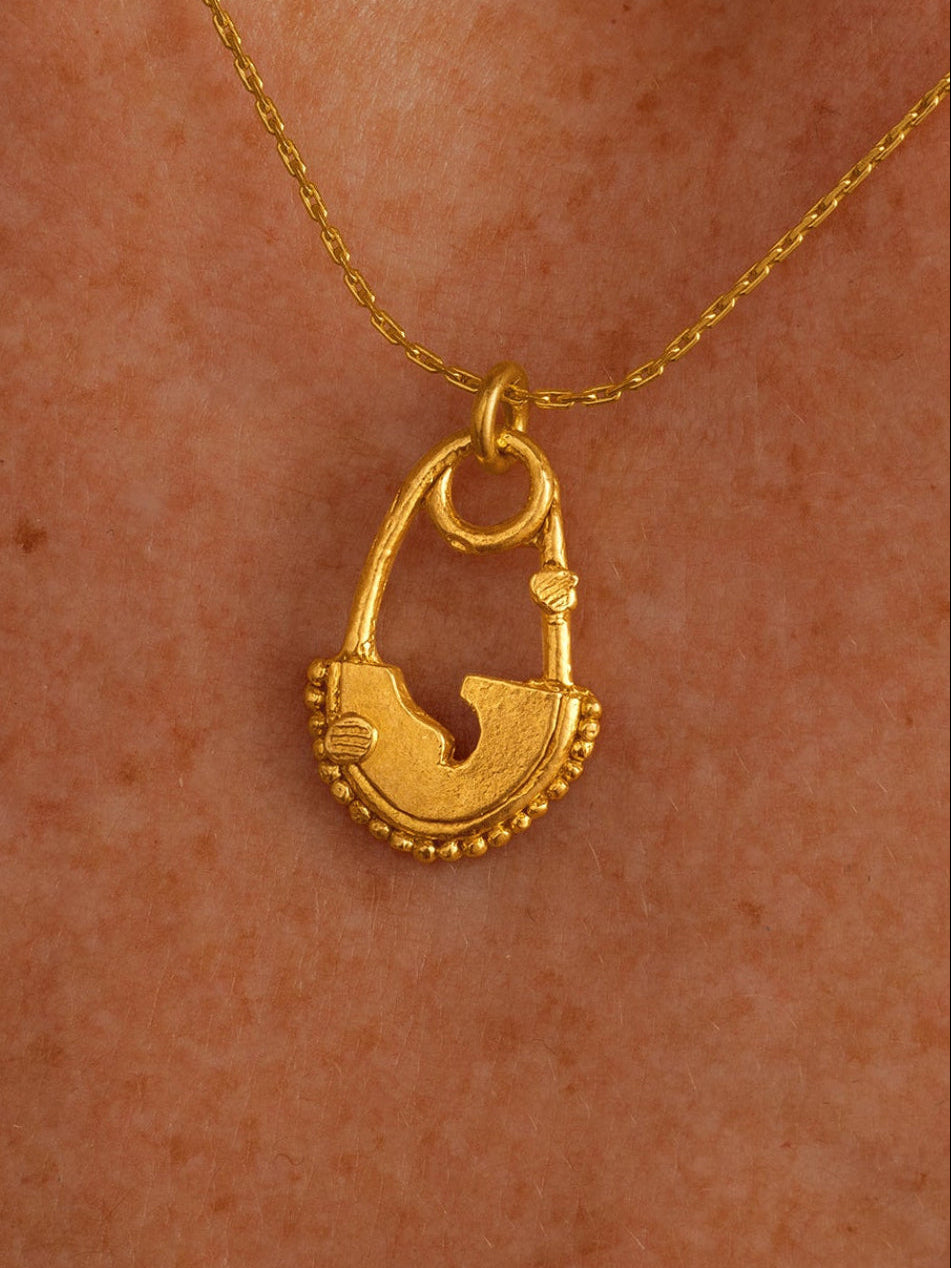 The Mini Pin Chain