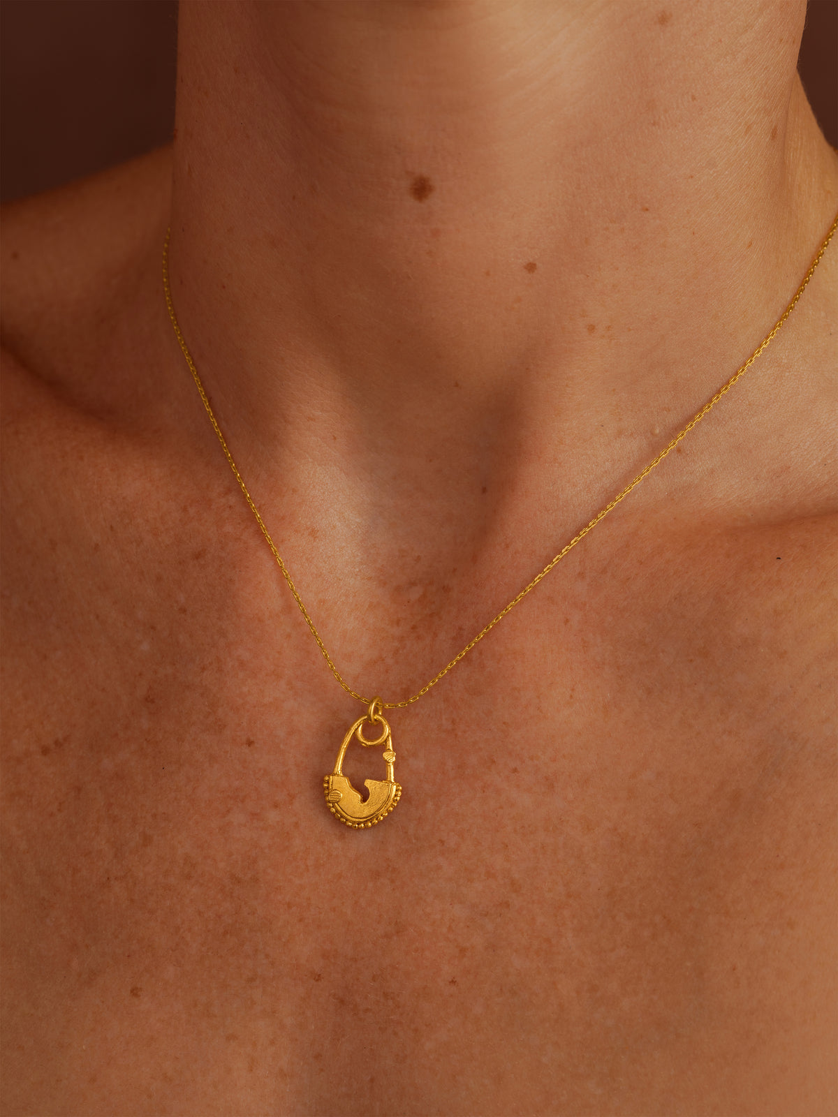 The Mini Pin Chain