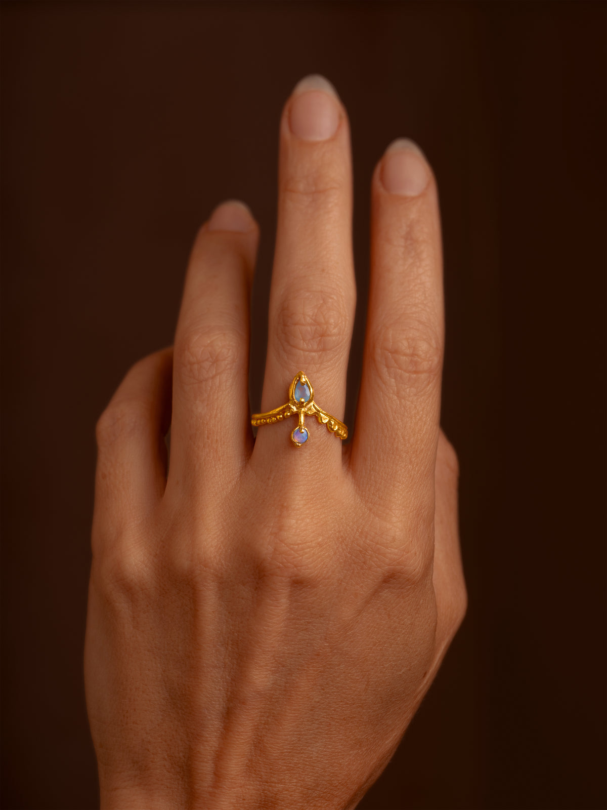 The Ode to India Ring