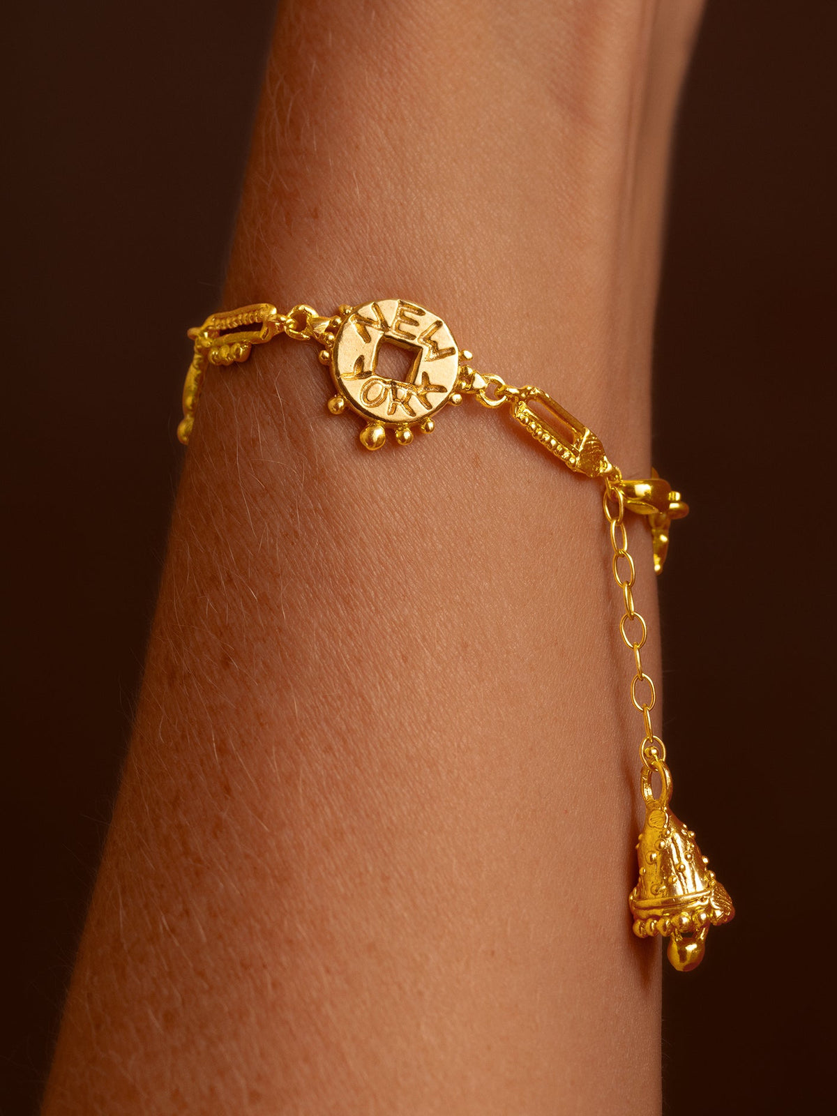 The Paris NYC Bracelet