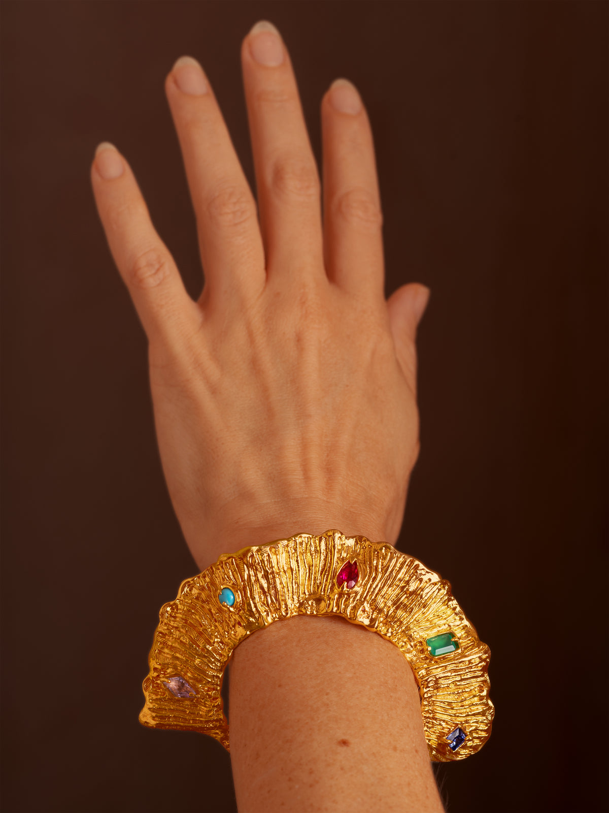 The Petite Bijou Cuff