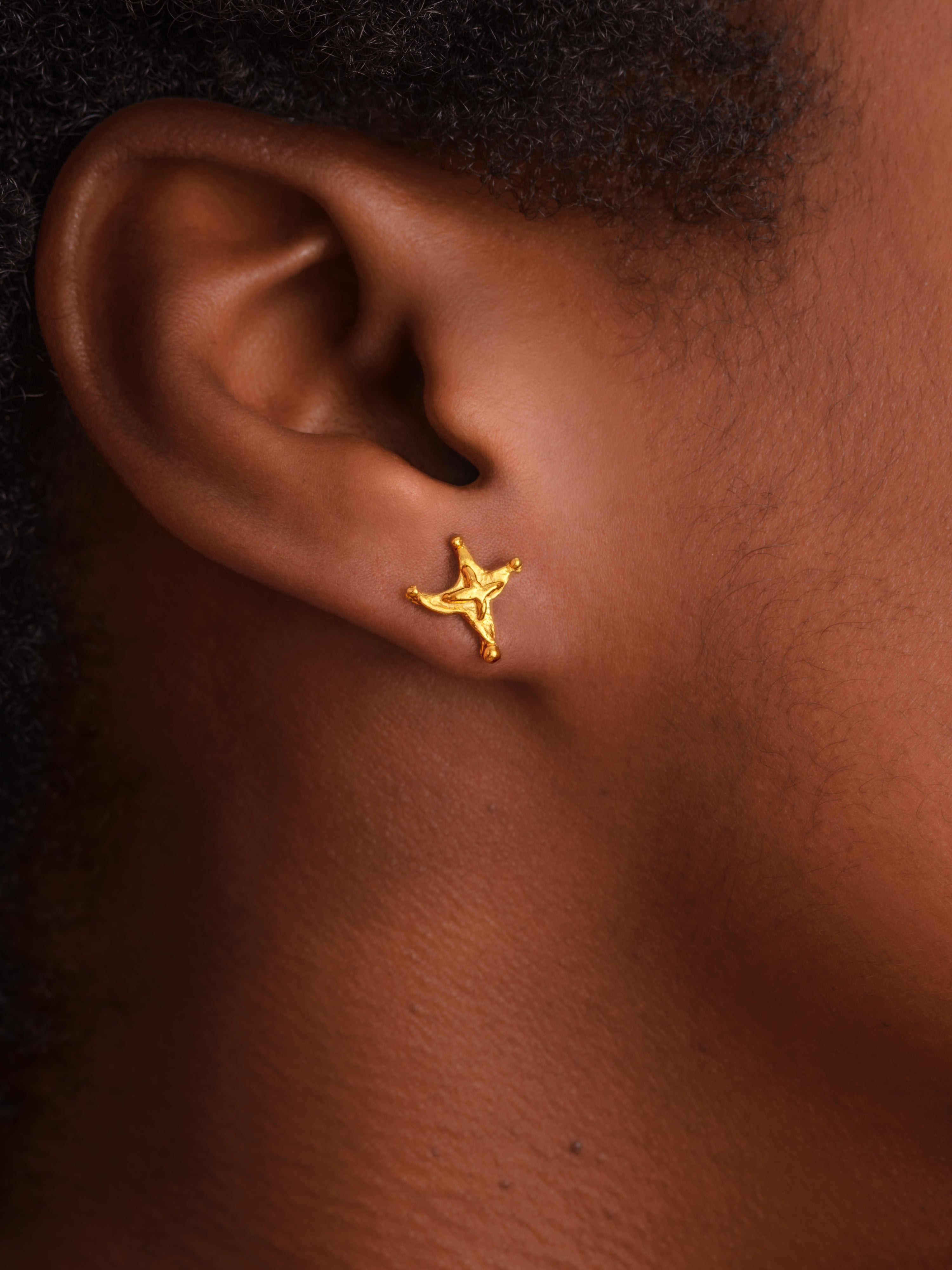 The Kimono Studs
