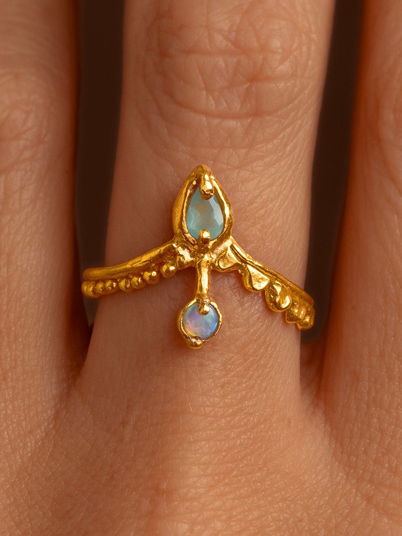 The Ode to India Ring