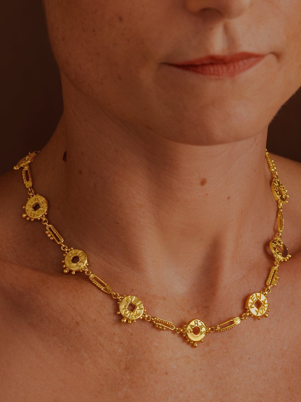 The Paris NYC Choker